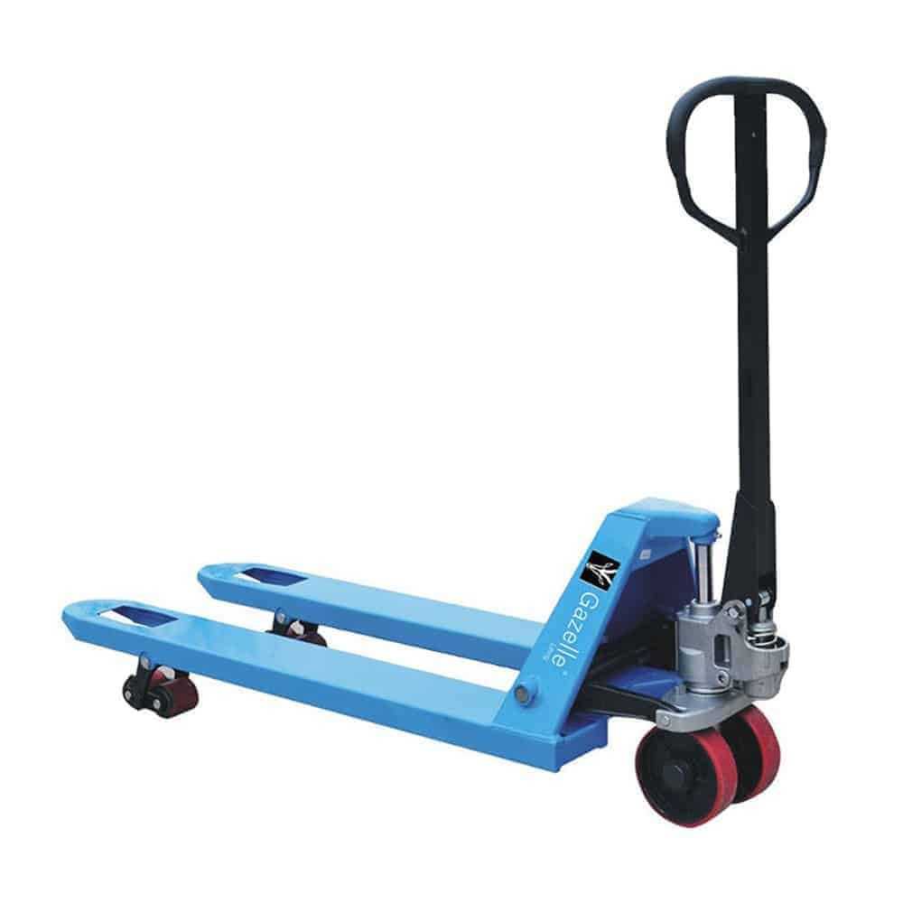 2 Ton Hand Pallet Truck (2500Kg) with PU wheels