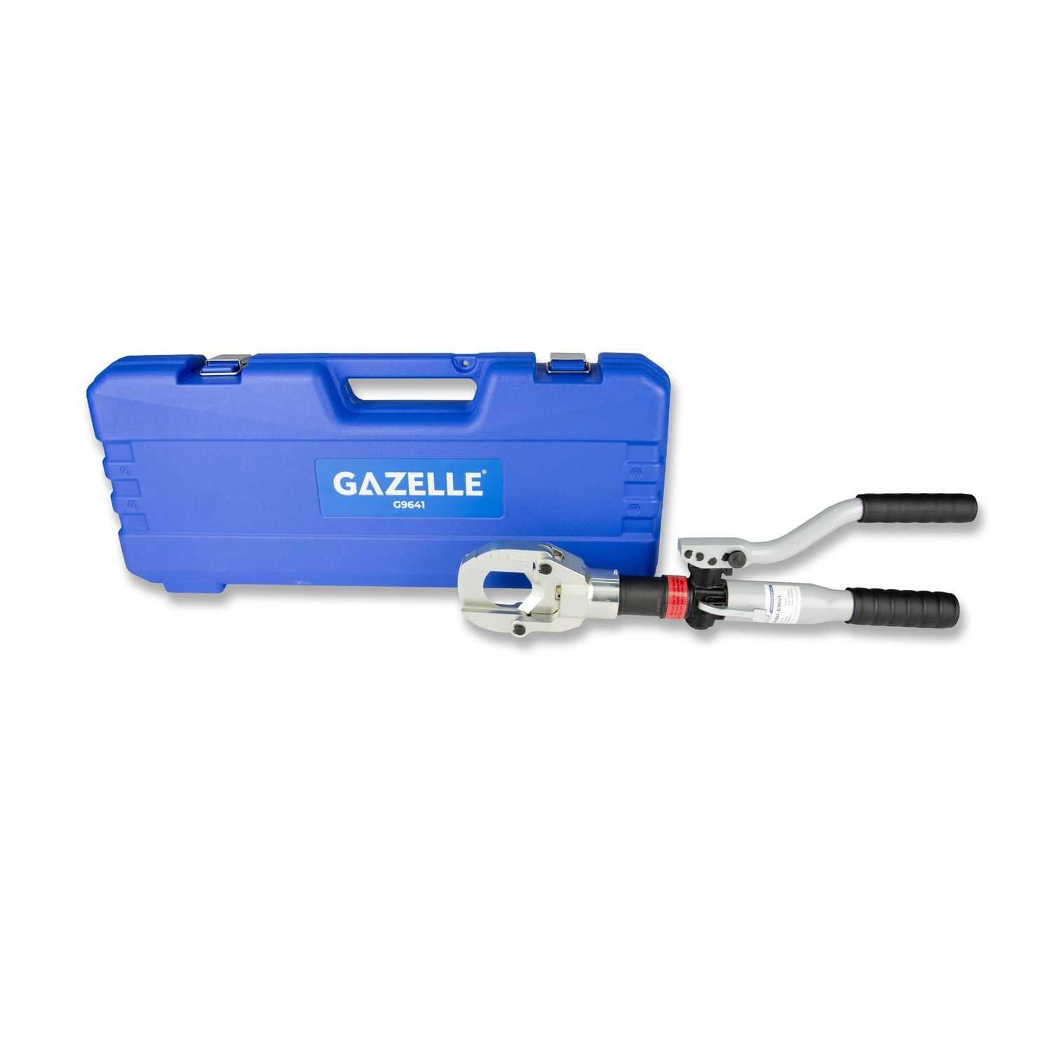 Hand Hydraulic Cutting Tool, 50mm Cu/Al Cable