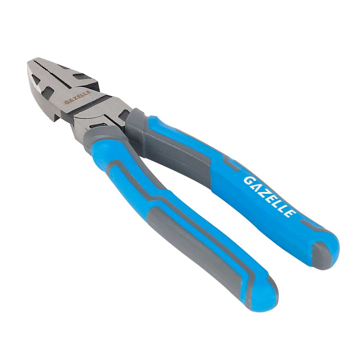 6 In. CR-V Lineman's Plier (150mm)