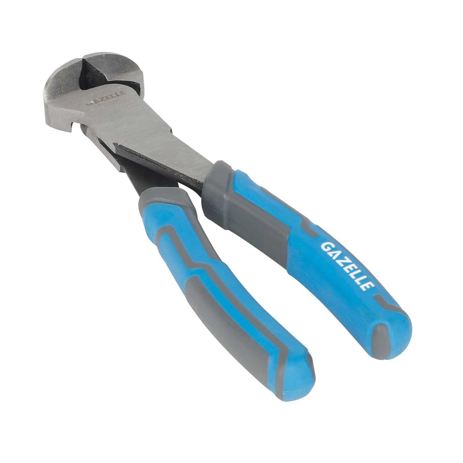 7 In. CR-V End Nipper Plier (180mm)