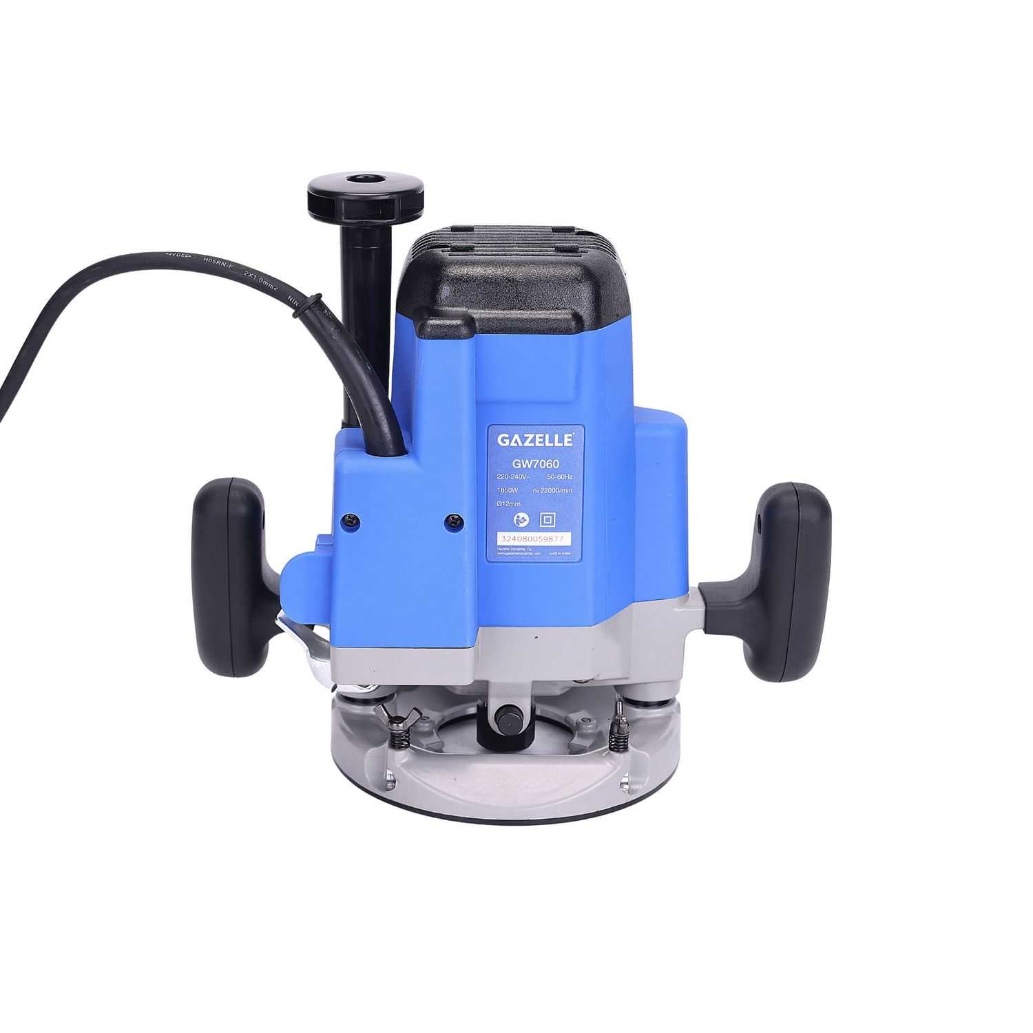 220V Electric Router 1850W, 22000 RPM