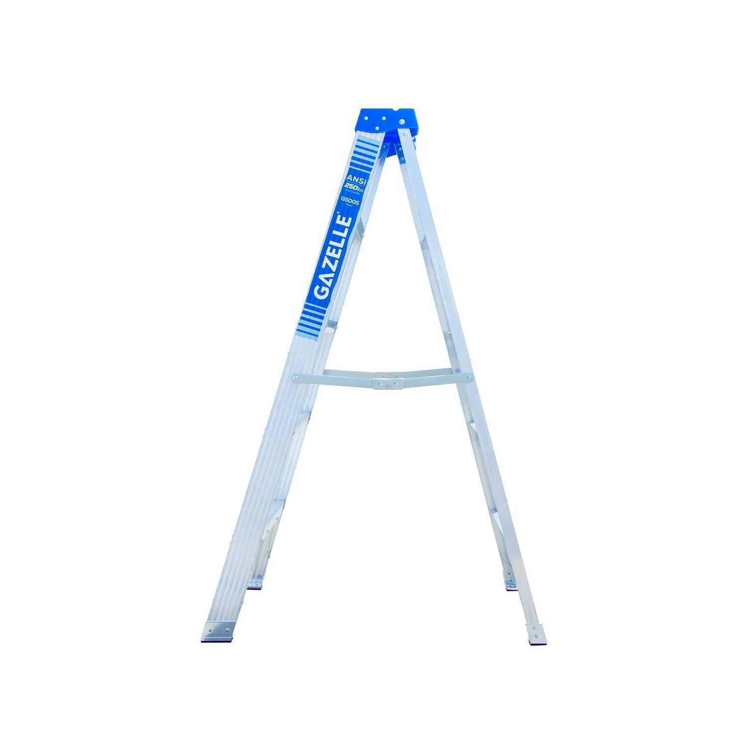 5ft Aluminium Step Ladder (1.5m)