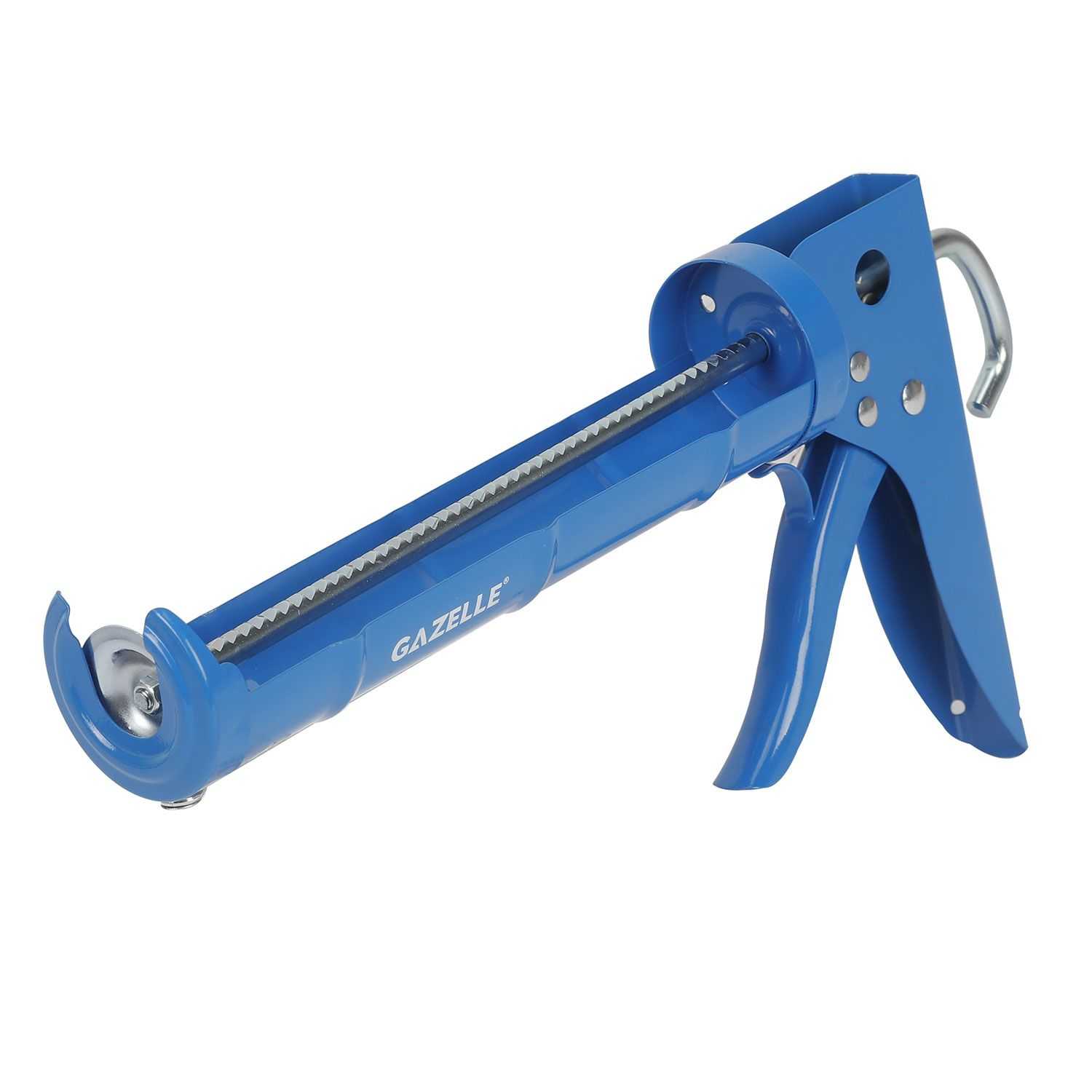 9 In. Caulking Gun with Ratchet (230mm)