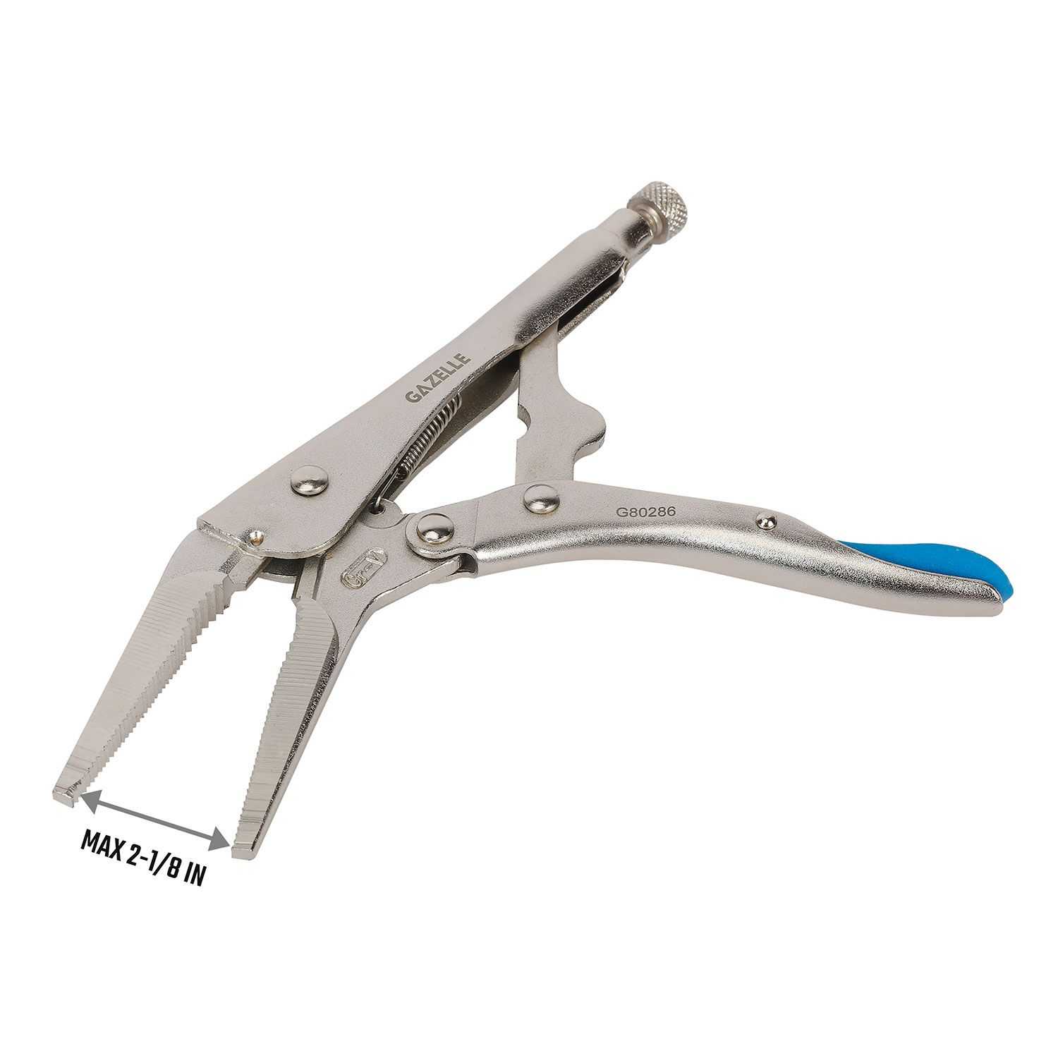 9 In. Straight Locking Plier (250mm)