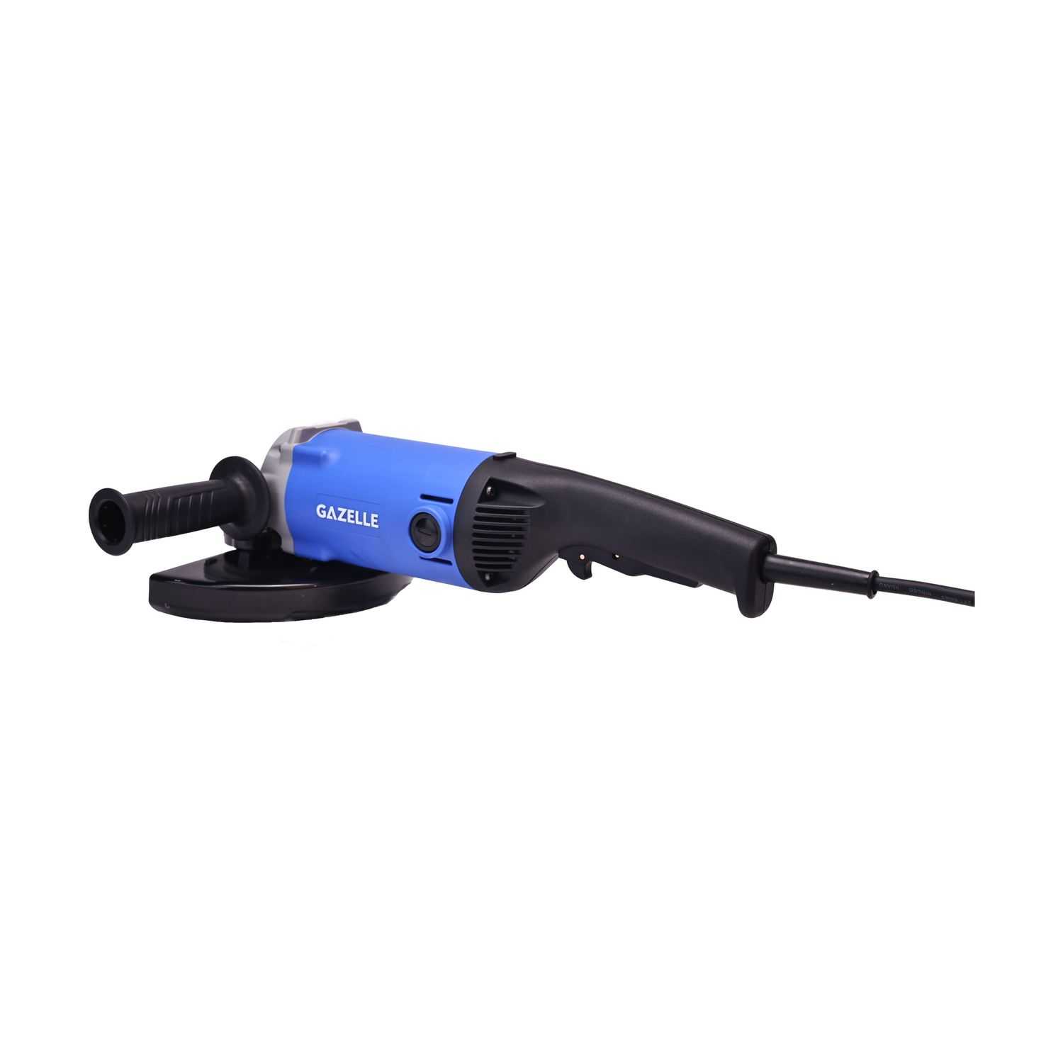 220V 9" Angle Grinder with Paddle Switch, 2200W