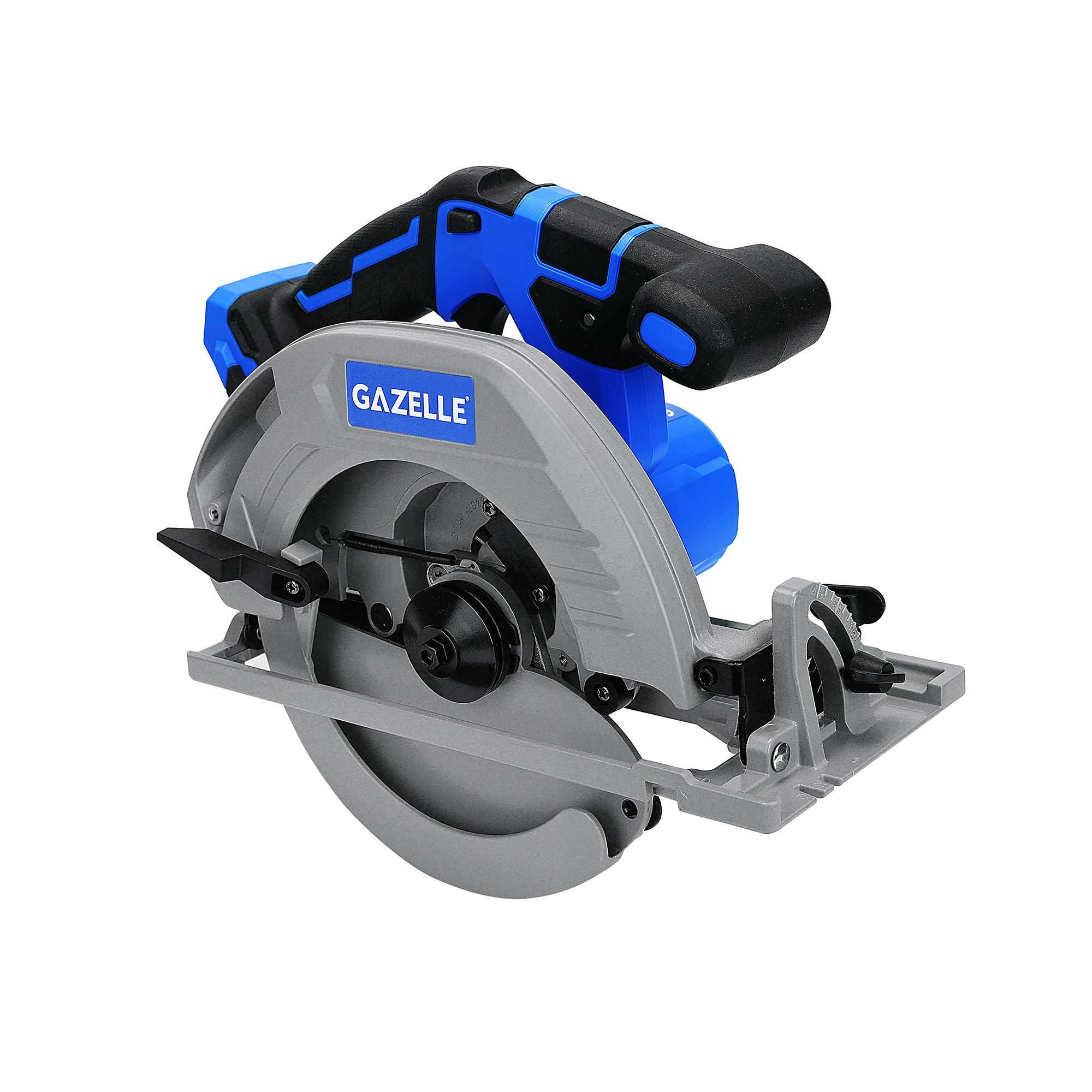 20V 7" Cordless Circular Saw (Bare Tool), 5000 RPM