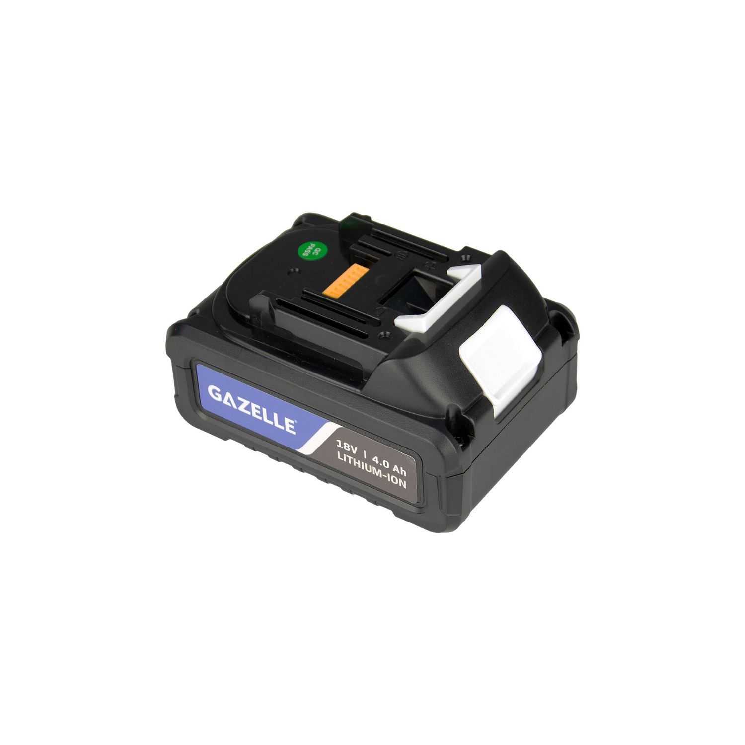 18V 4.0Ah Li-Ion Battery