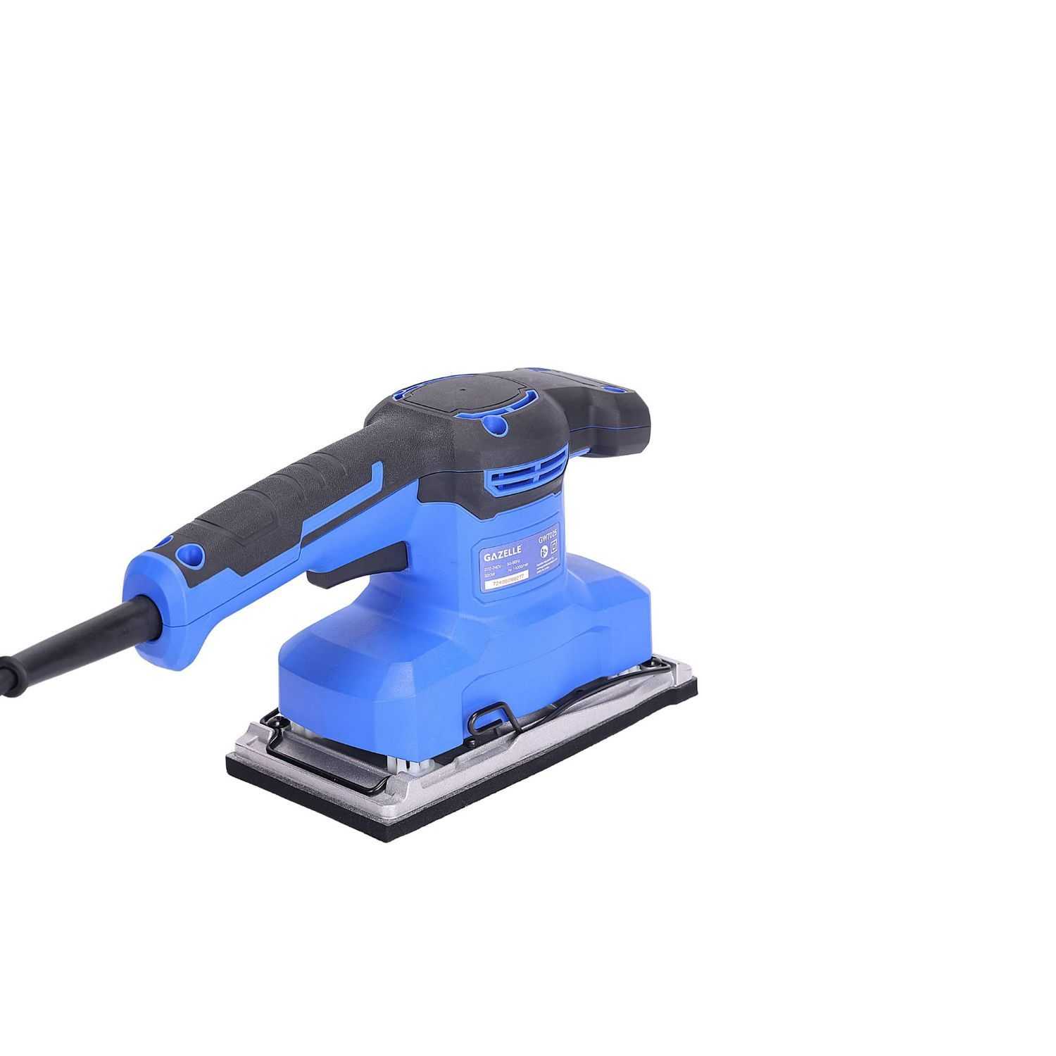 220V 1/2" Sheet Sander, 14000 OPM, 320W