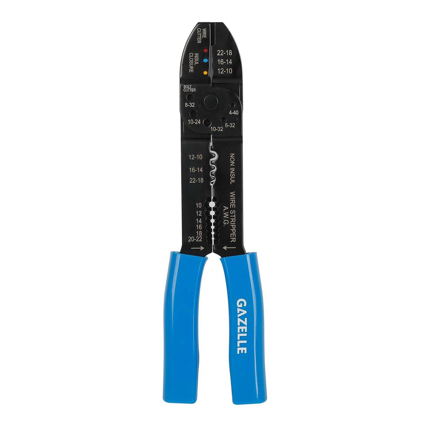 9 IN. Crimping Plier 