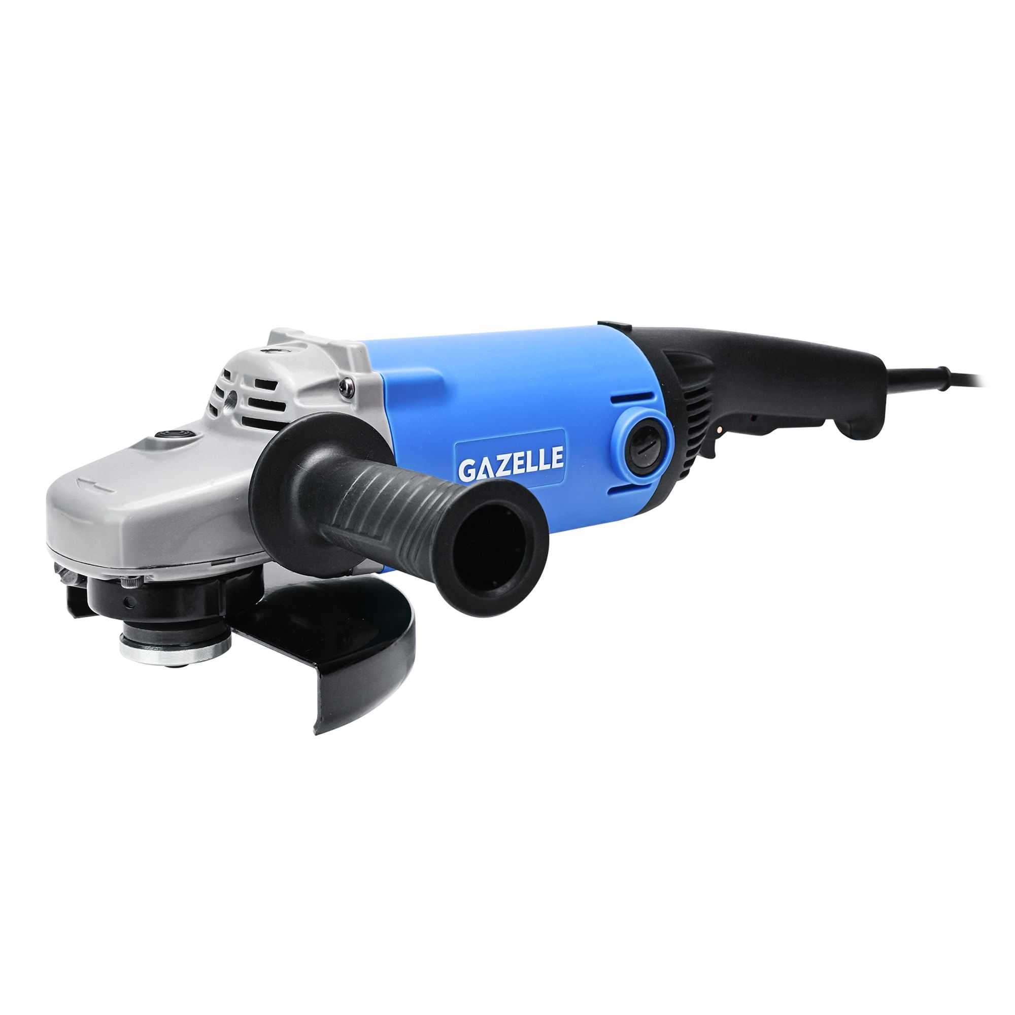 220V 7" Angle Grinder with Paddle Switch, 2200W