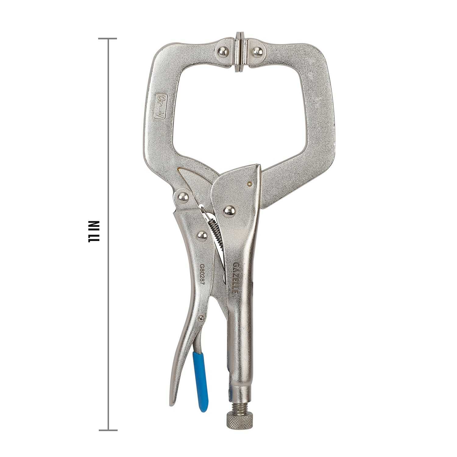 11 In. C-Clamp Locking Plier (300mm)
