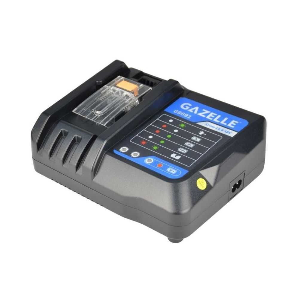 18V Battery Charger, 100-240V