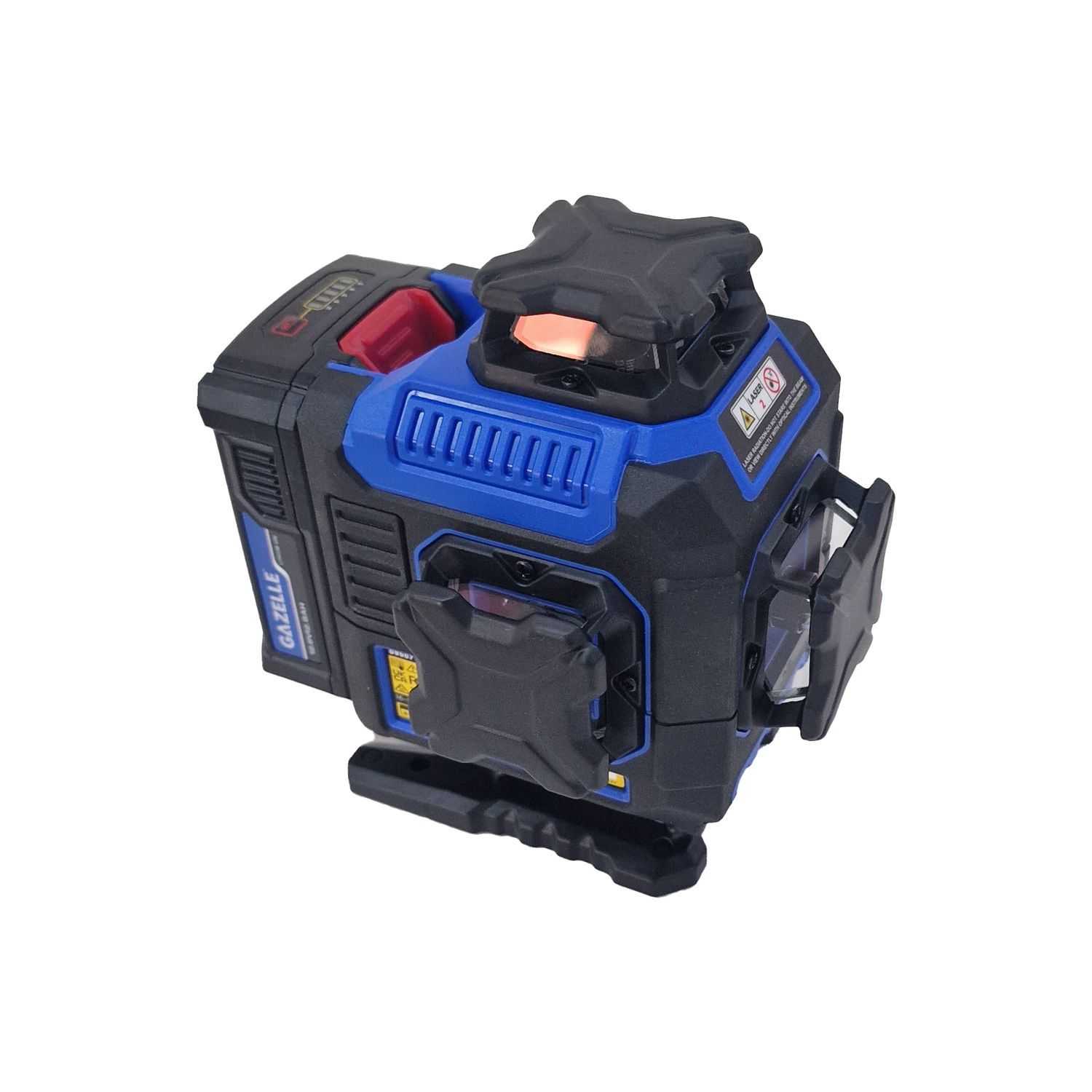 Gazelle Laser Level Green 30m - G9507, 16 Lines