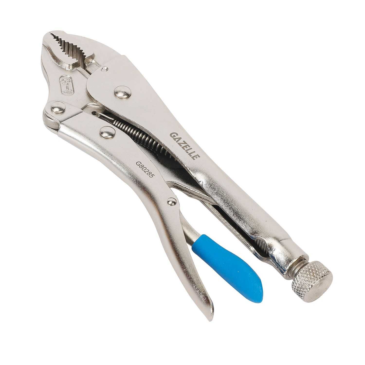 10 In. Curved Jaw Locking Plier (250mm)