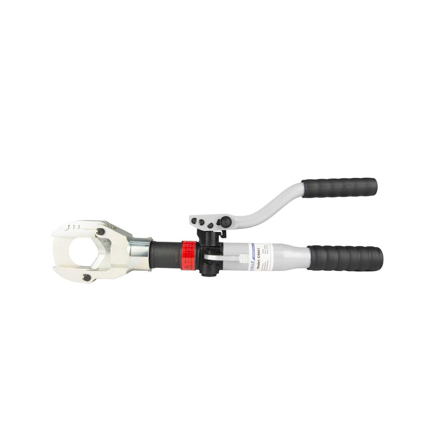 Hand Hydraulic Cutting Tool, 50mm Cu/Al Cable