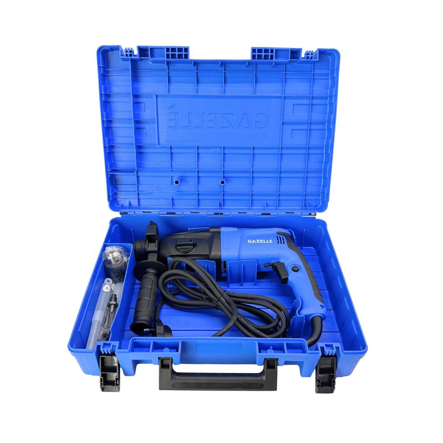 26mm 3-Modes SDS-Plus Rotary Hammer, 800W