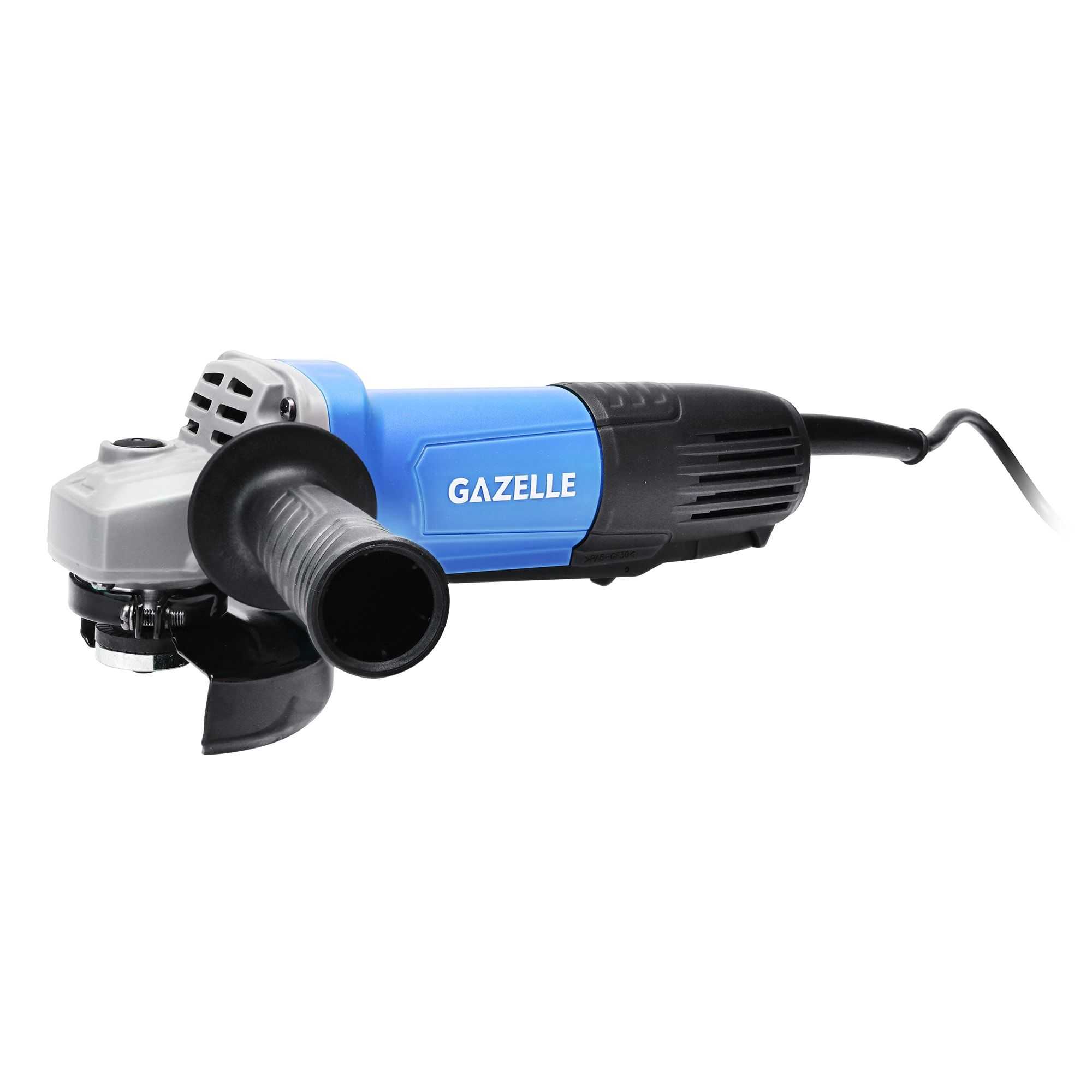220V 4" Angle Grinder with Deadman/Paddle Switch, 800W (100mm)