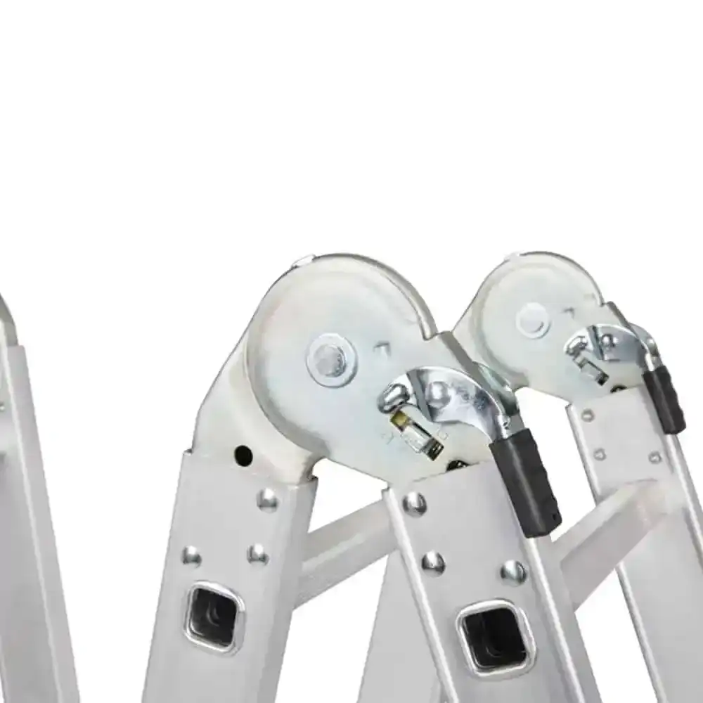 20ft 5x4 Aluminium Multipurpose Ladder (6M)