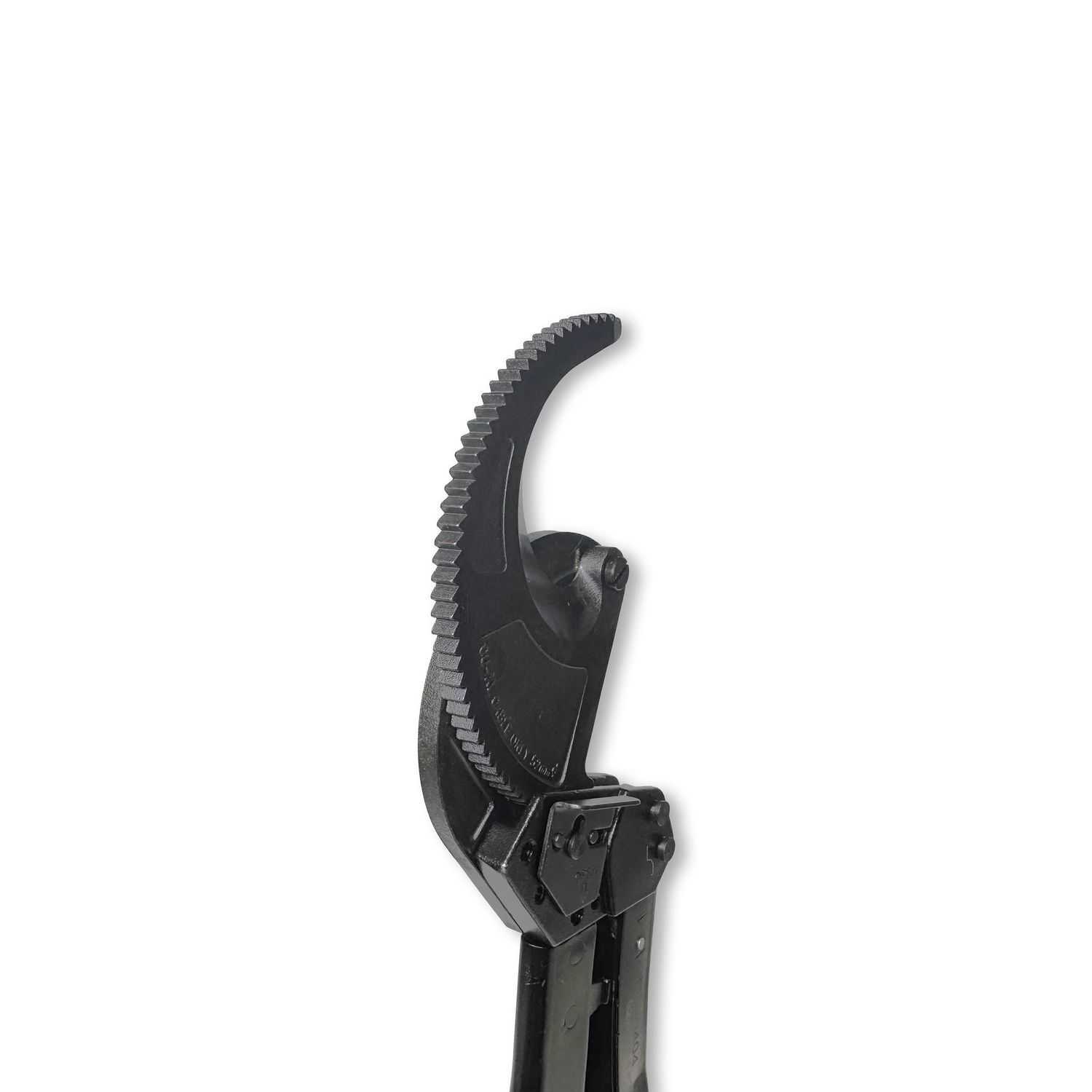 Ratcheting Cable Cutter, 52mm Cu/Al Cable