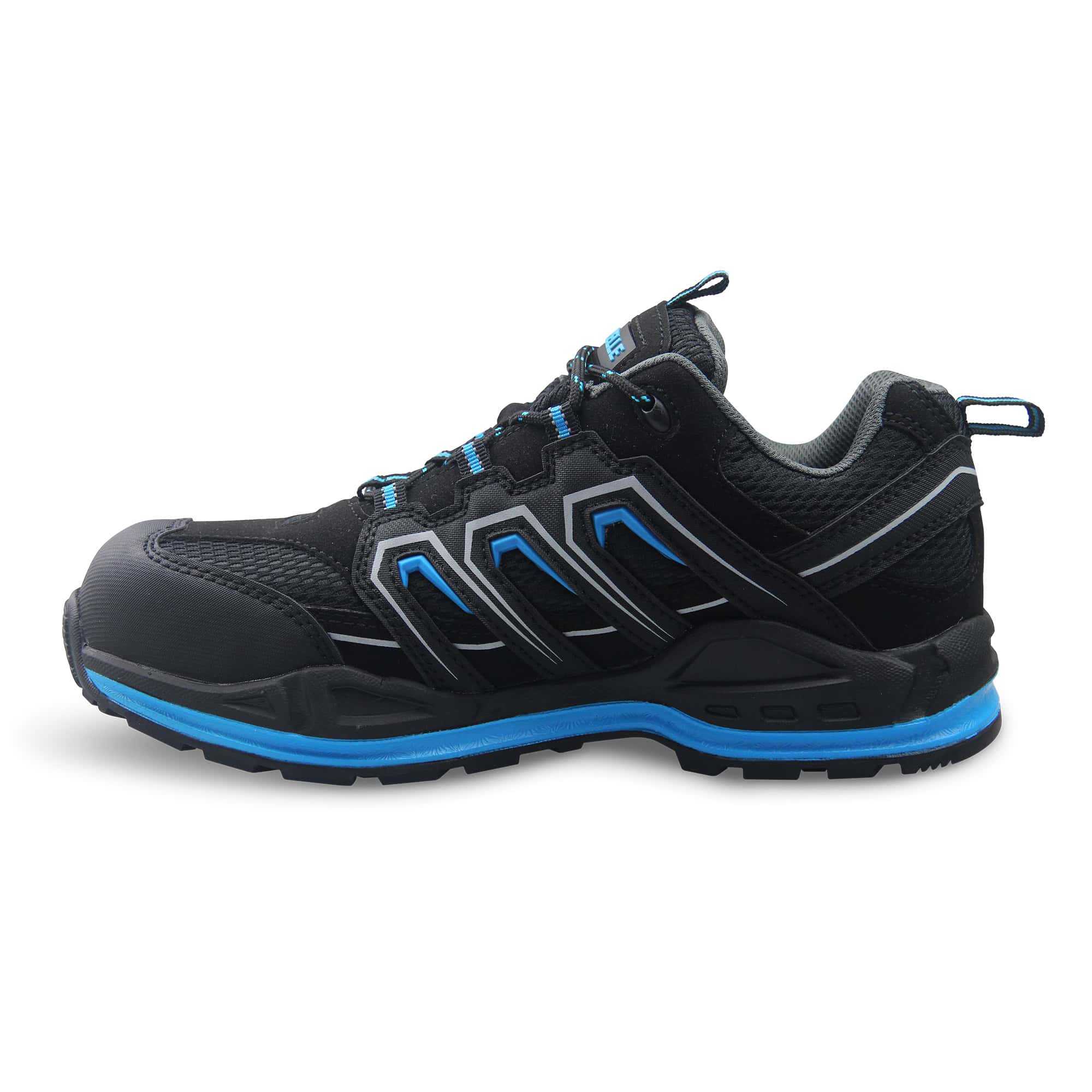 RAPID Composite Low Cut Safety Shoes