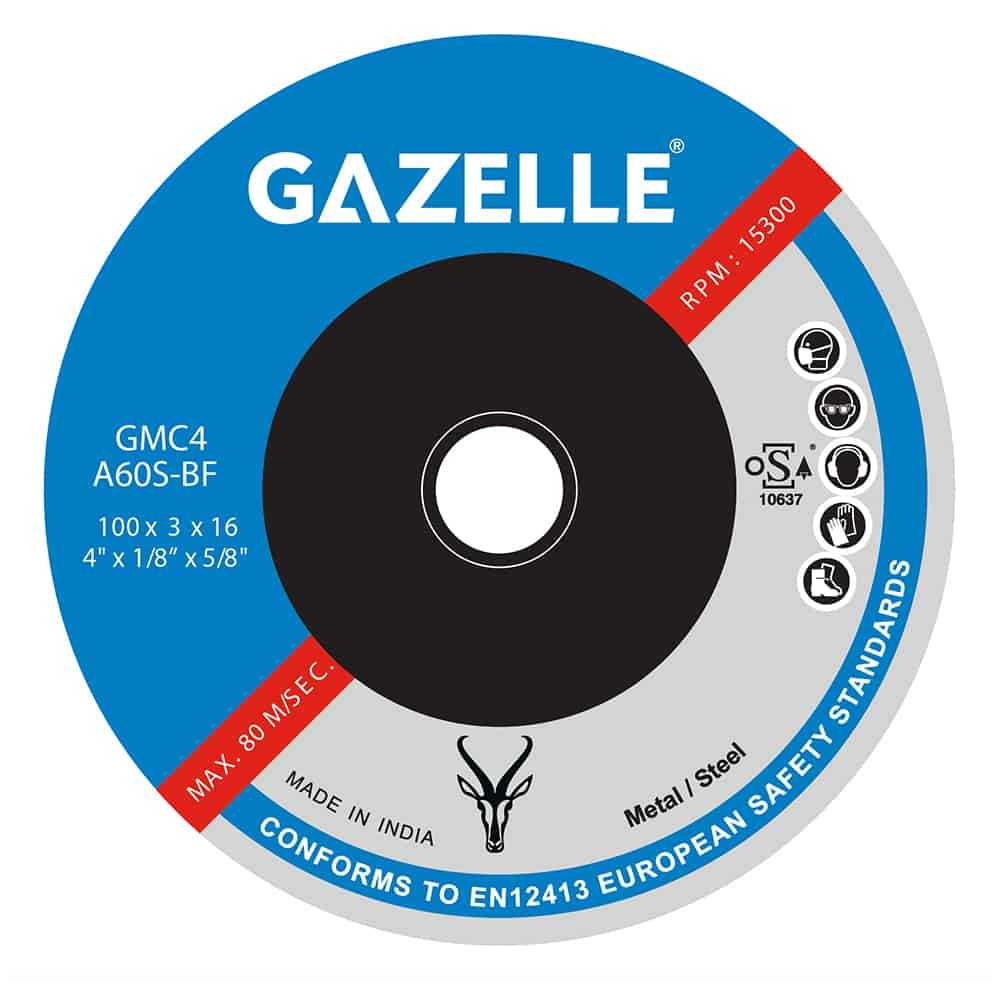 7 In. Electroplated Diamond Blade (180mm)