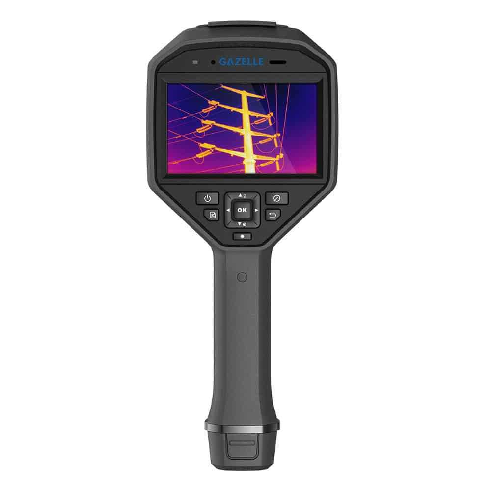 Advanced Thermal Imager, 640x480P