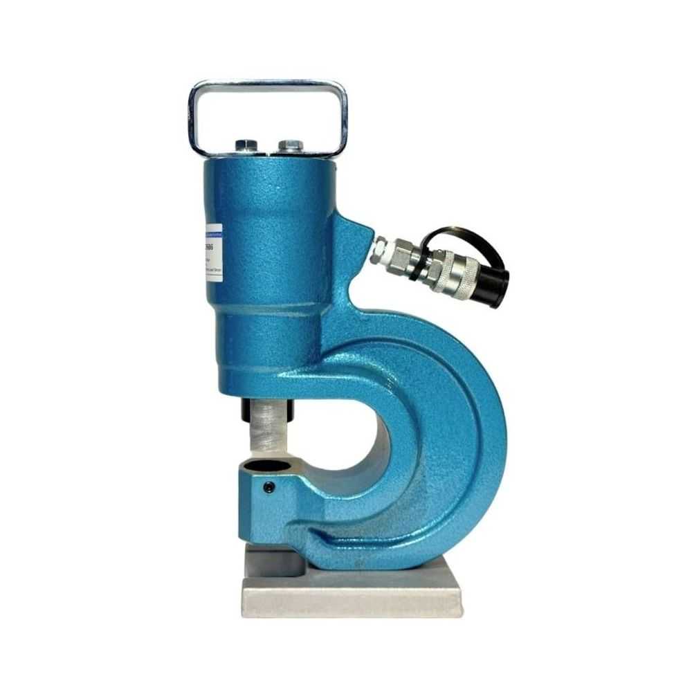 31 Ton Busbar Punching Tool, Blue, 700Bar