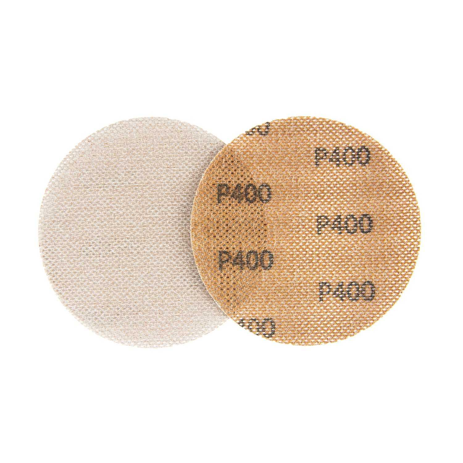 Velcro Net Discs (Pack Of 50) 6 Inches - 150mm x 400G