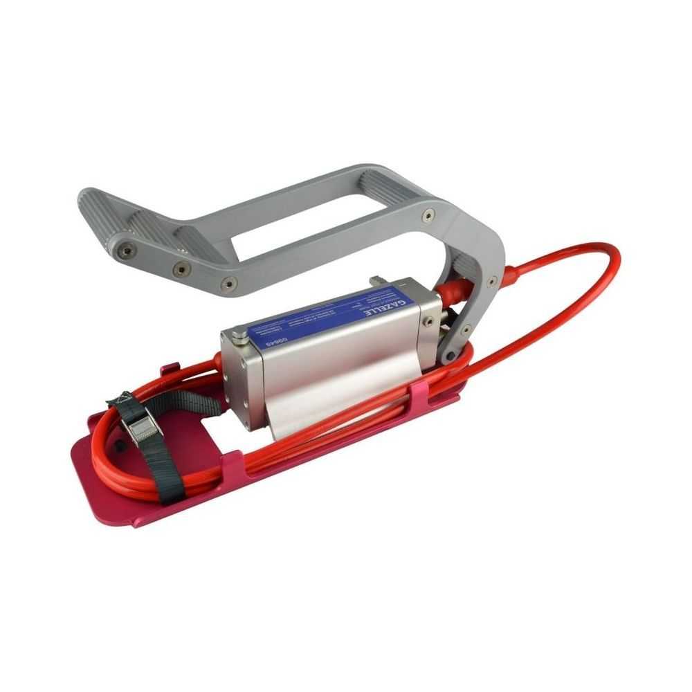 Hydraulic Foot Pump for Cable Cutting/Crimping Head, 700Bar