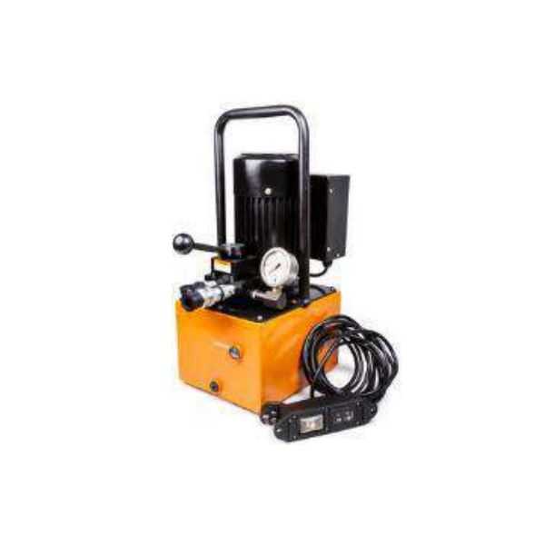 Double Action Hydraulic Pump, Electric Powered