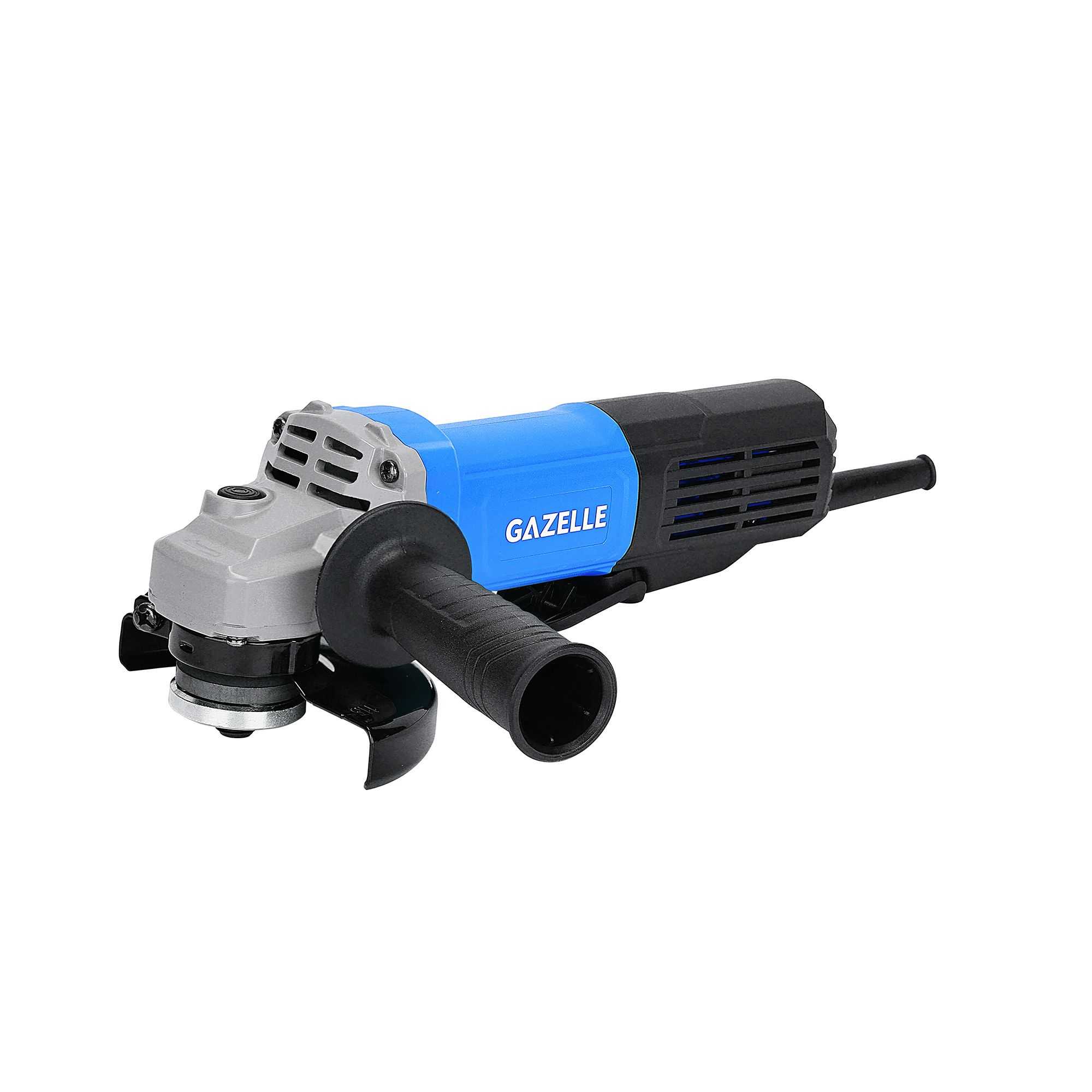 220V 4.5" Angle Grinder with Paddle Switch, 1100W