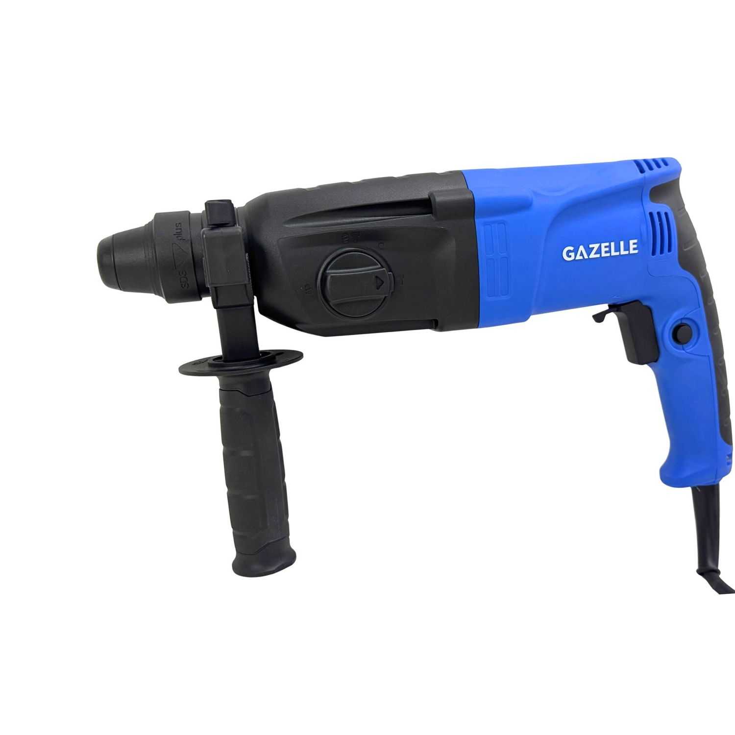 26mm 3-Modes SDS-Plus Rotary Hammer, 800W