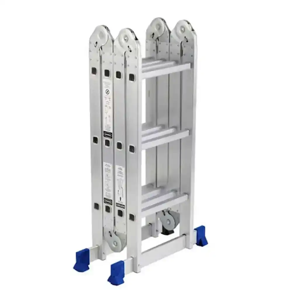 20ft 5x4 Aluminium Multipurpose Ladder (6M)