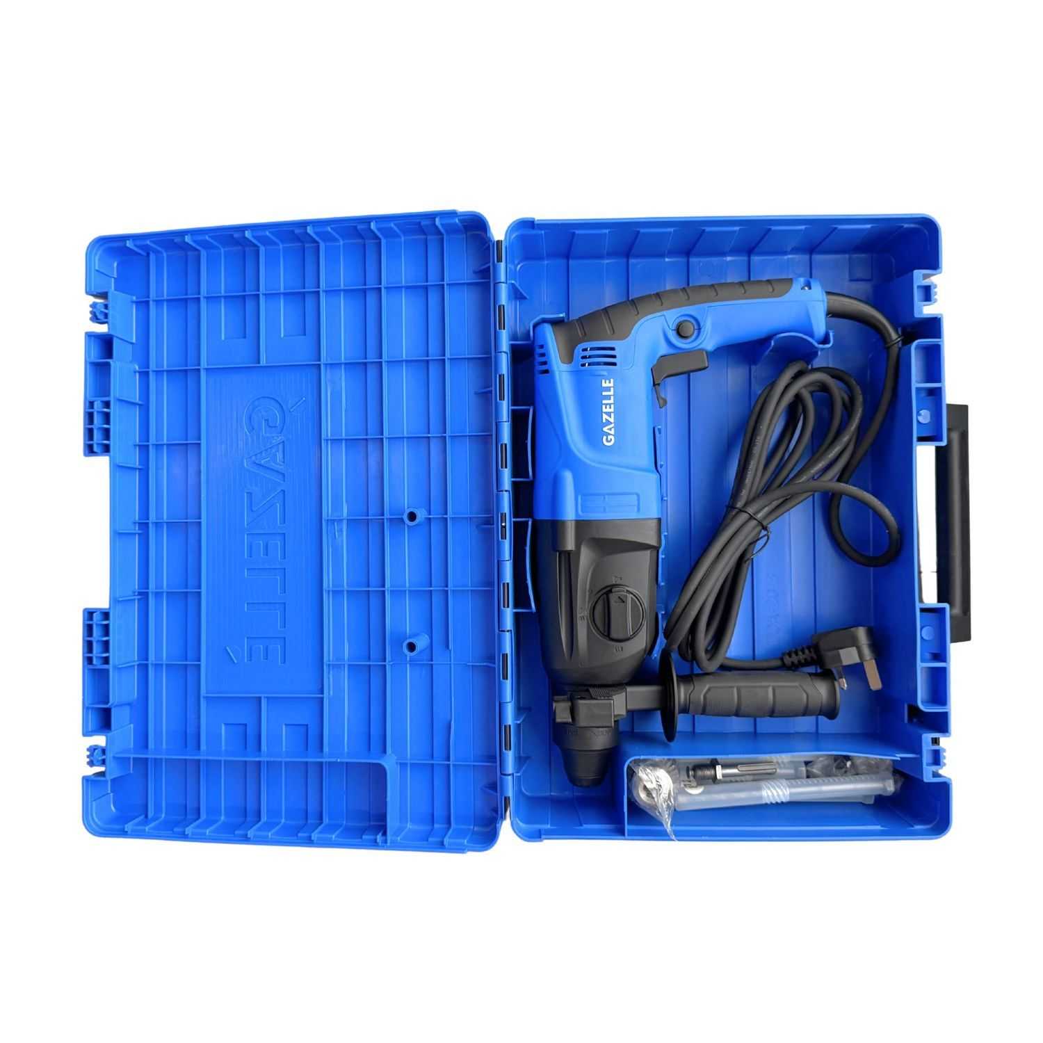 26mm 3-Modes SDS-Plus Rotary Hammer, 800W