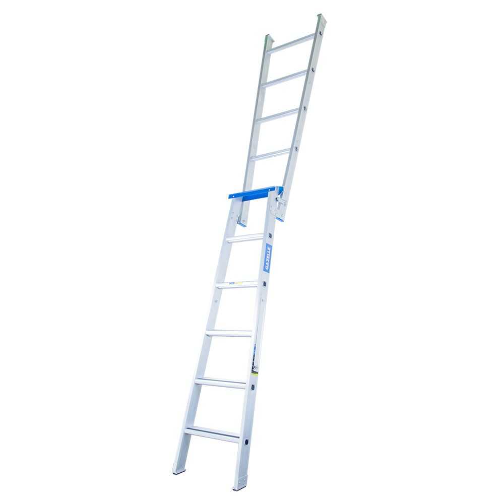 7ft Aluminium Step Ladder (2.1m)