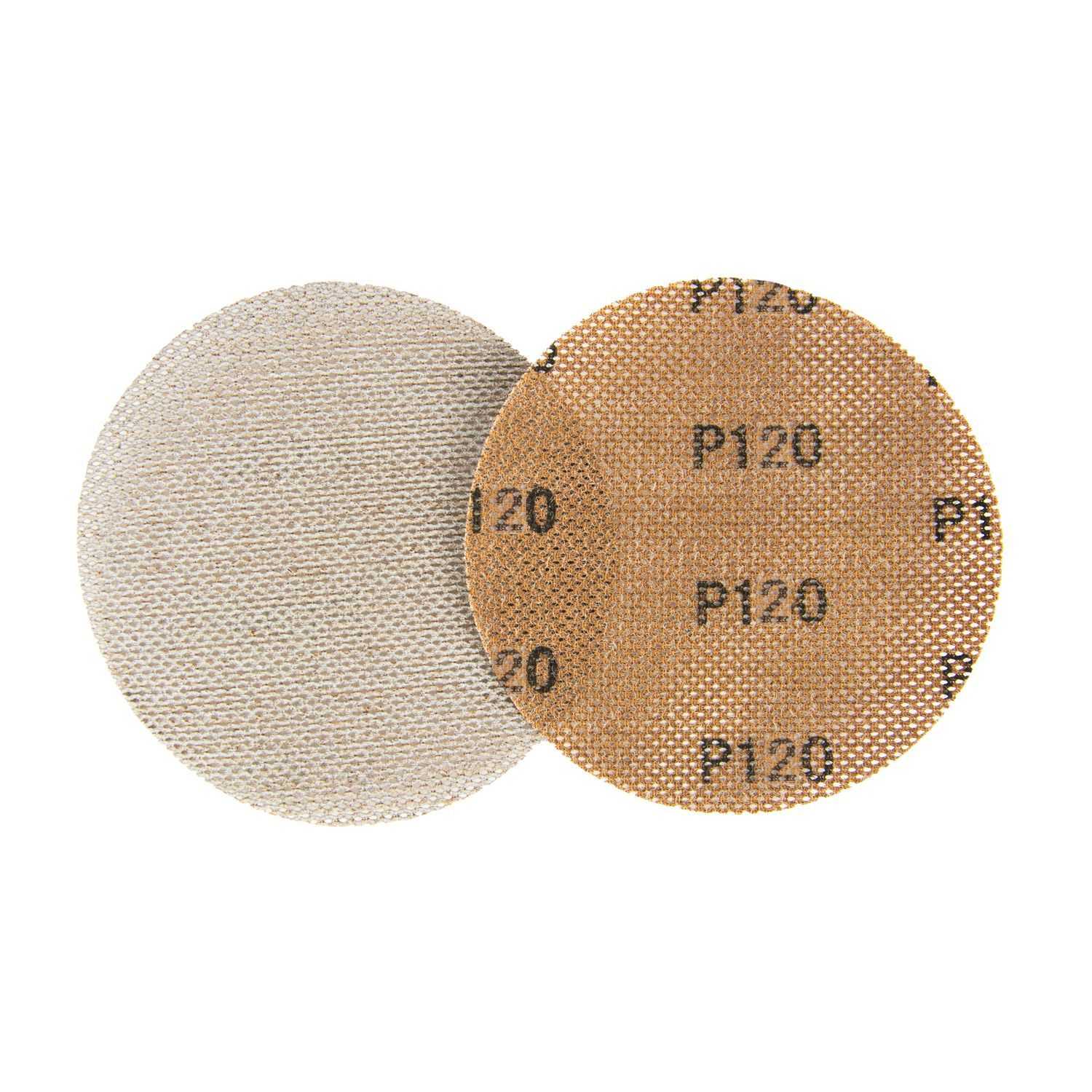 Velcro Net Discs (Pack Of 50) 6 Inches - 150mm x 120G