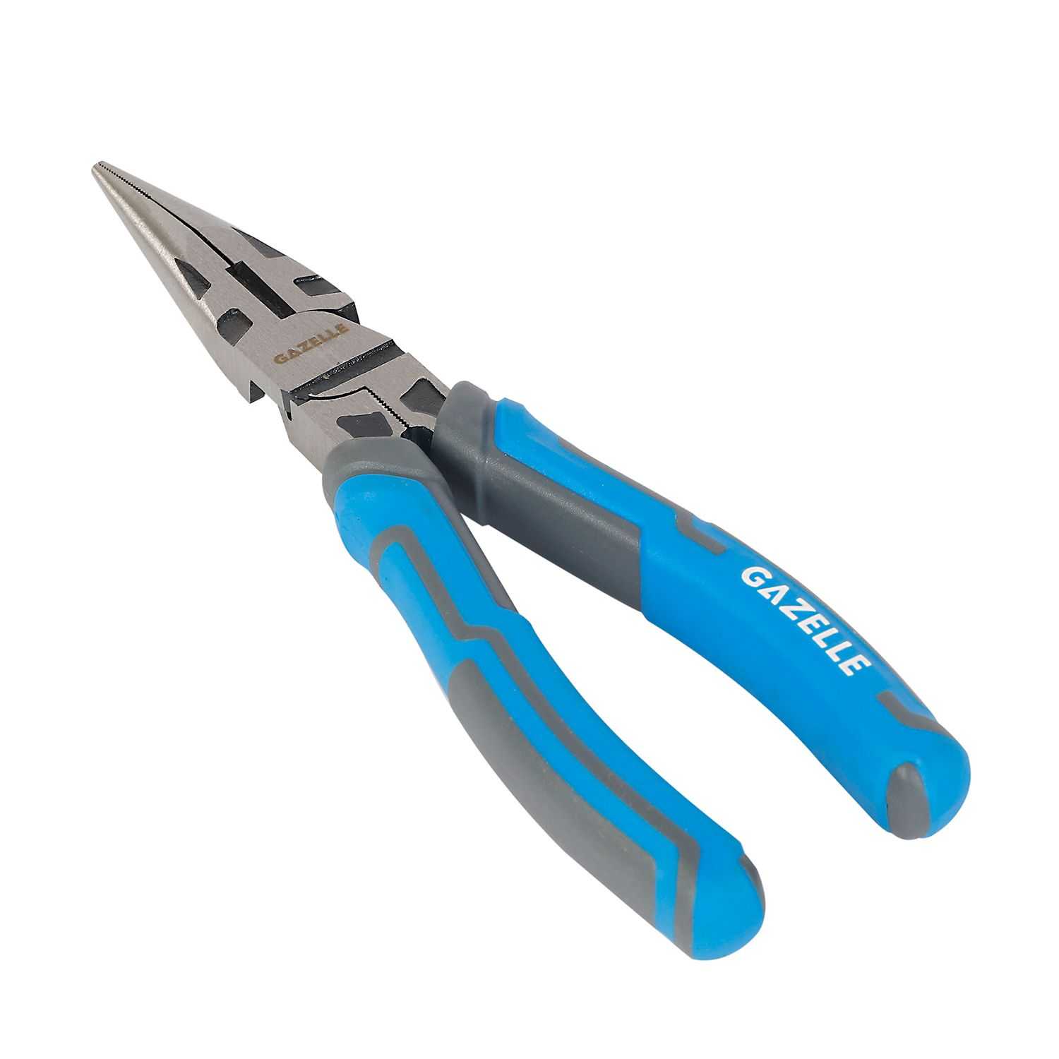 6 In. CR-V Long Nose Plier (150mm)