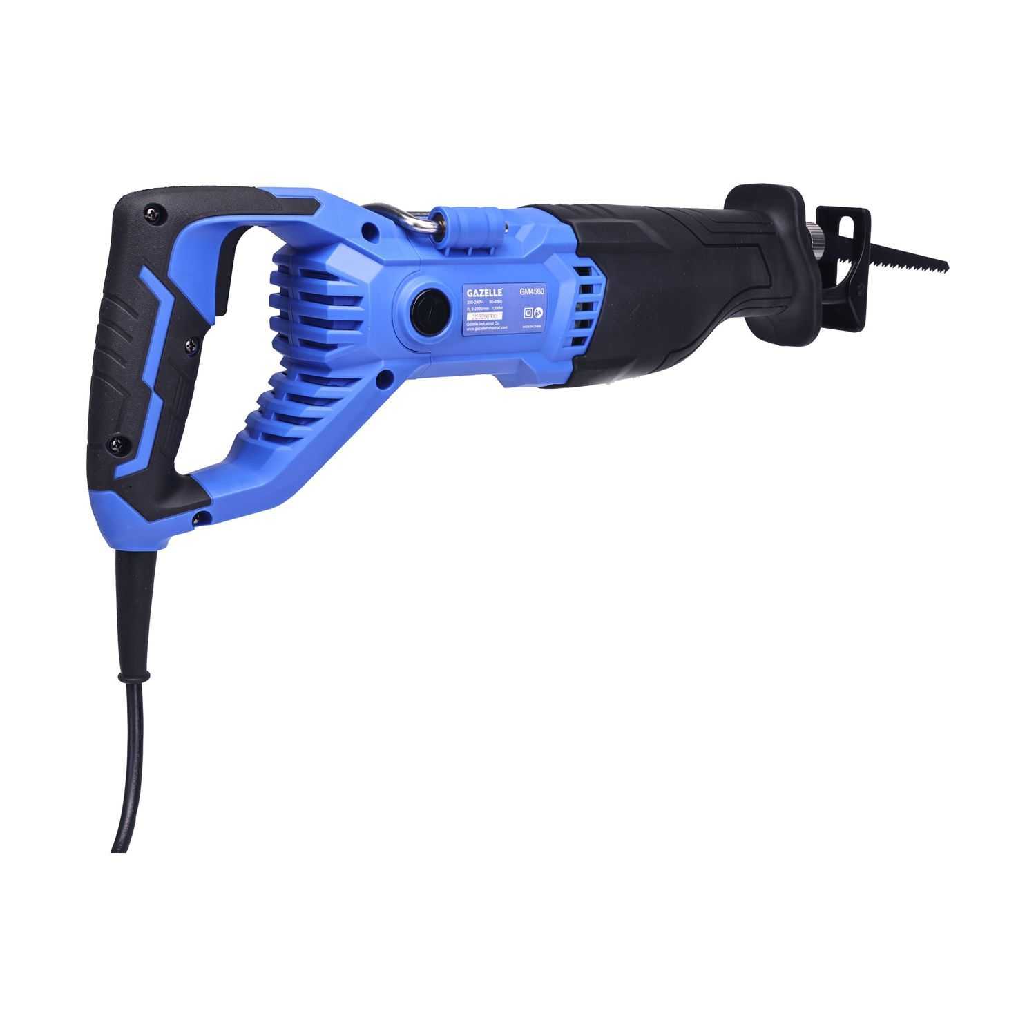220V Reciprocating Saw, 30mm Stroke, 1300W