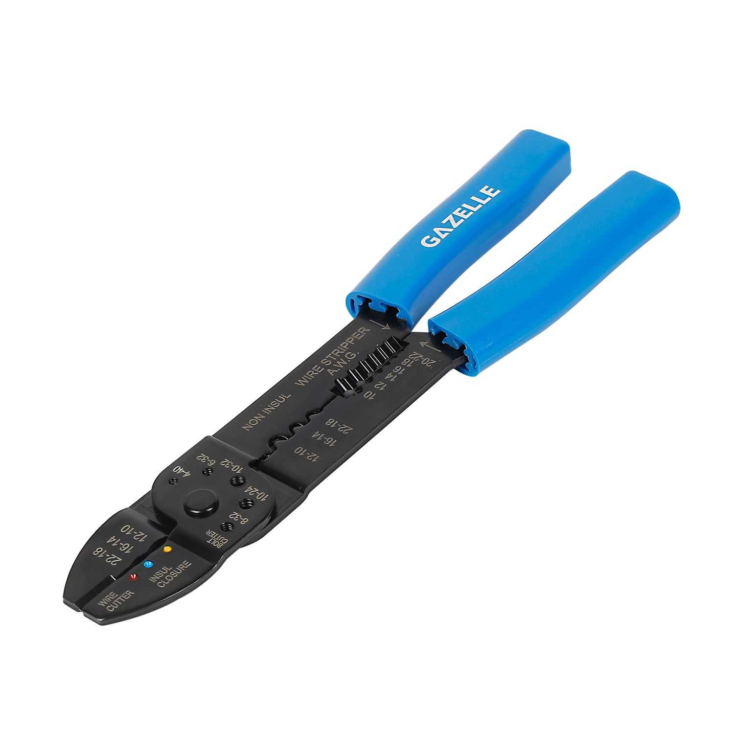 9 IN. Crimping Plier 