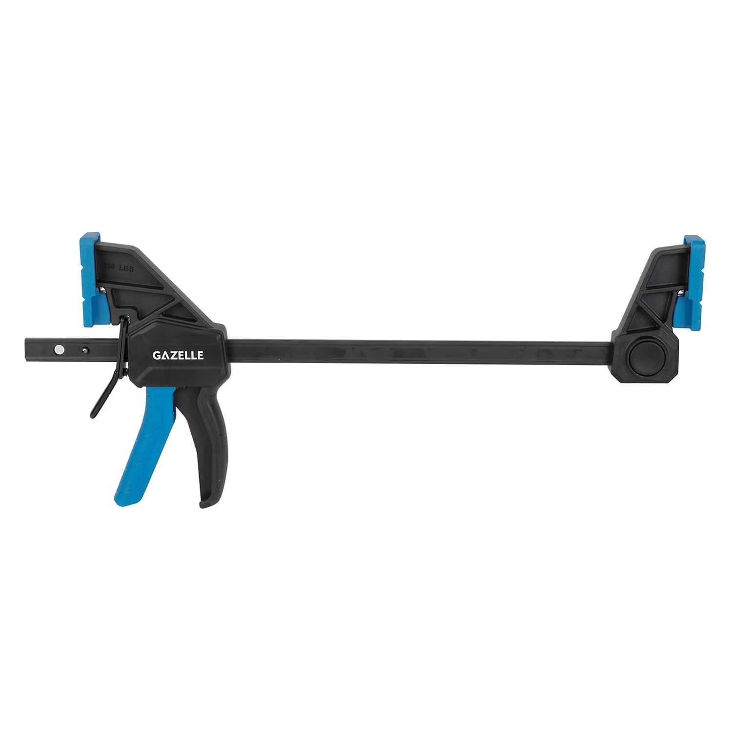 12 In. Heavy Duty Ratcheting Bar Clamp (300mm)