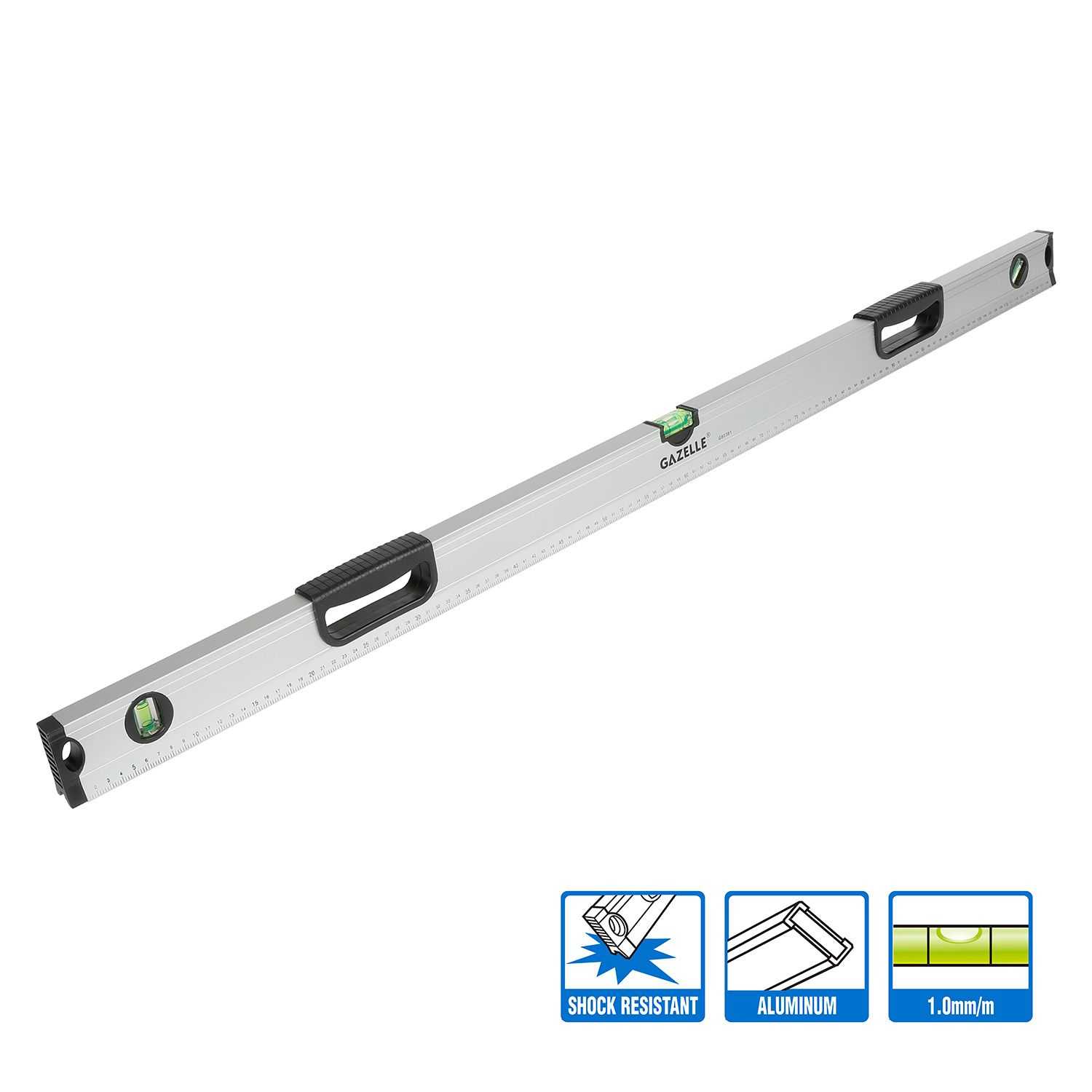 48 In. Aluminium Box Level (120cm)