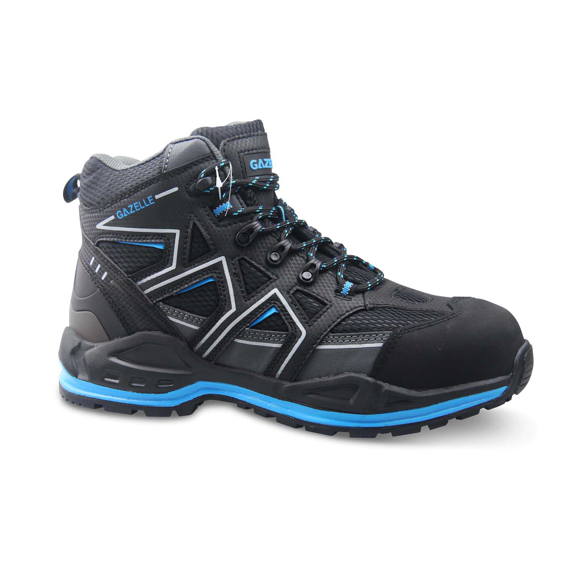 RAIDER Composite Mid Cut Safety Shoes