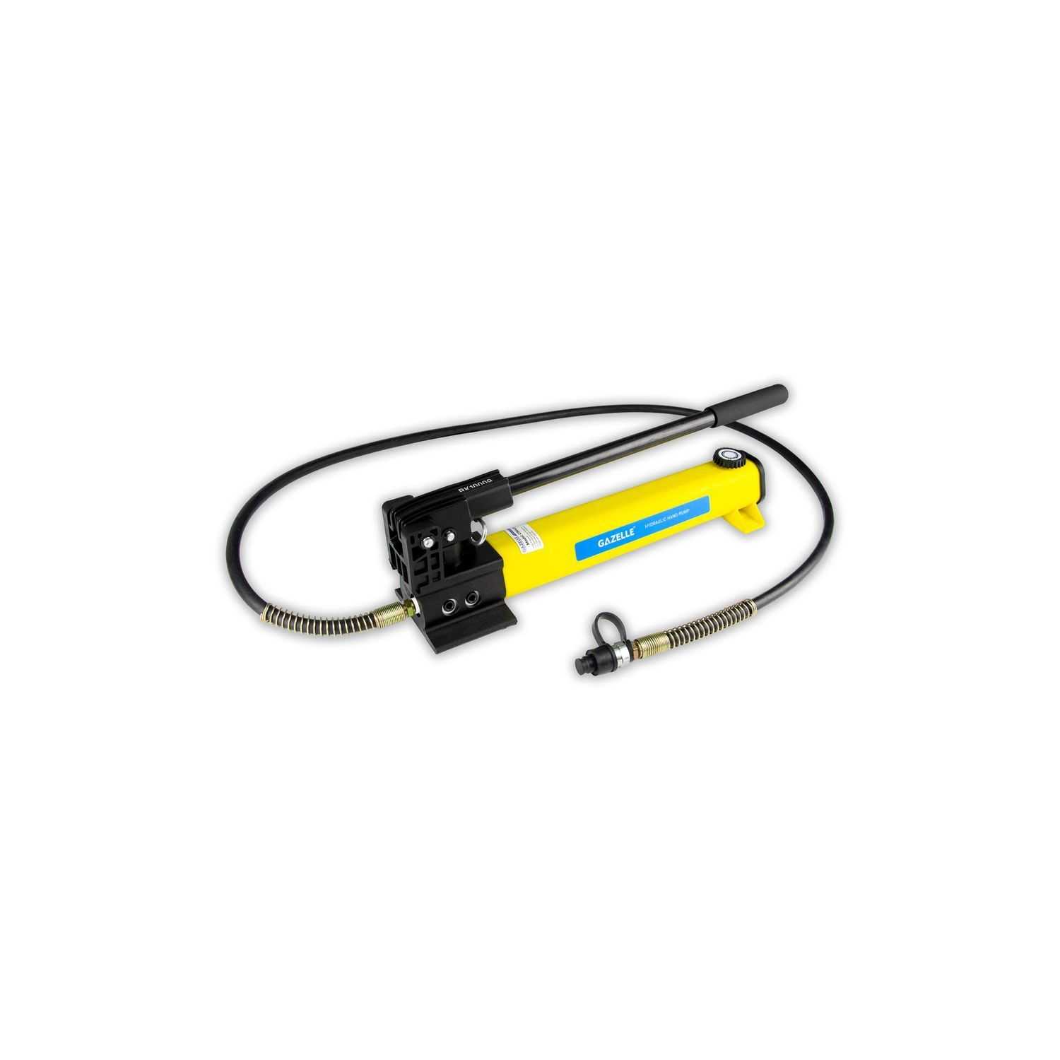 Hydraulic Hand Pump, 700Bar