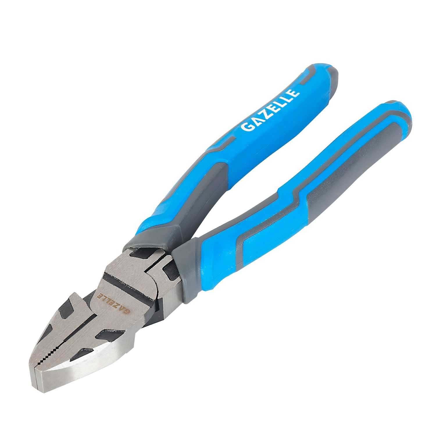 6 In. CR-V Lineman's Plier (150mm)