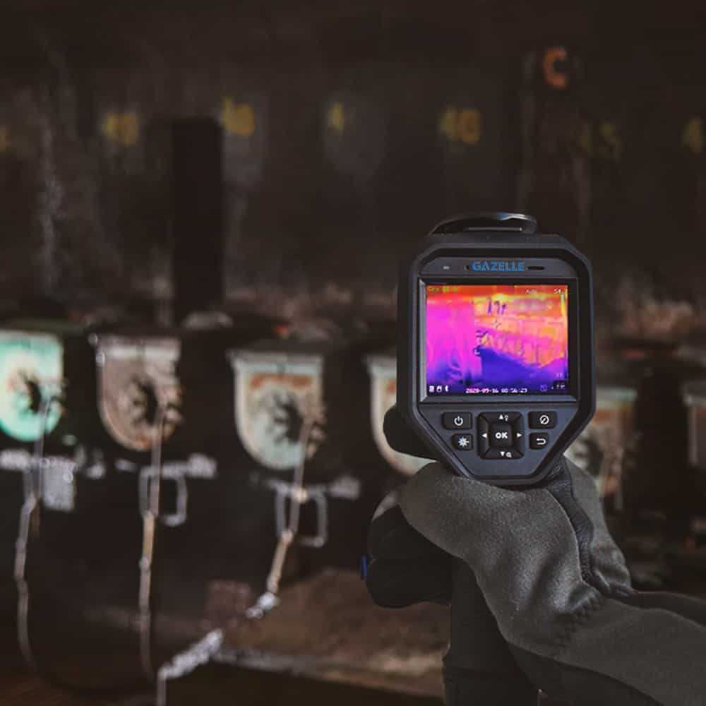 Thermal Imager, 190x144p