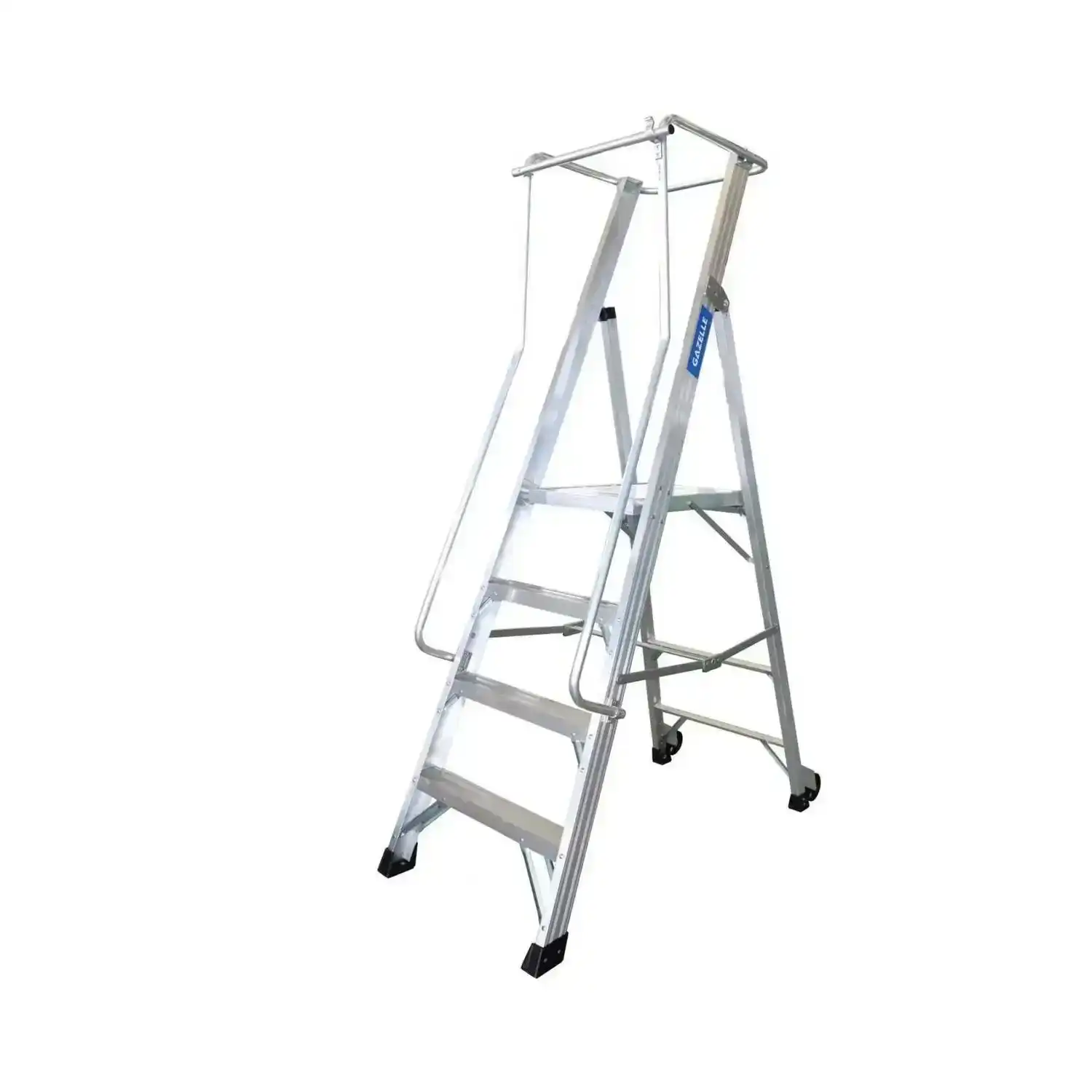 4ft Aluminium Platform Ladder (1.2m)