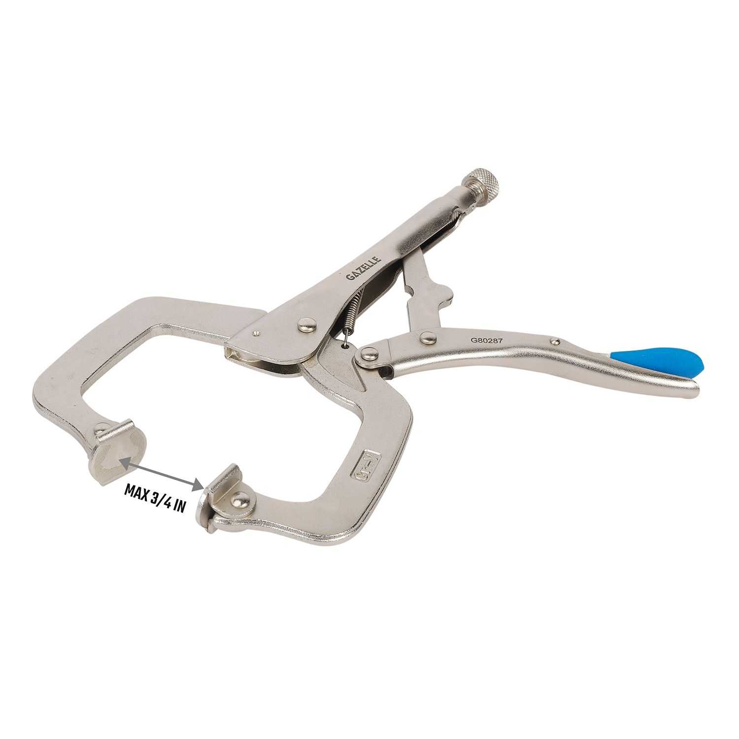 11 In. C-Clamp Locking Plier (300mm)