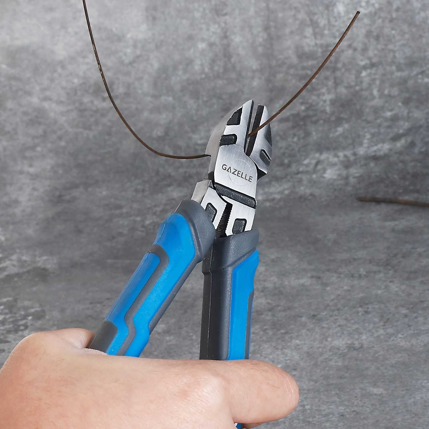 6 In. CR-V Diagonal Cutting Plier (150mm)