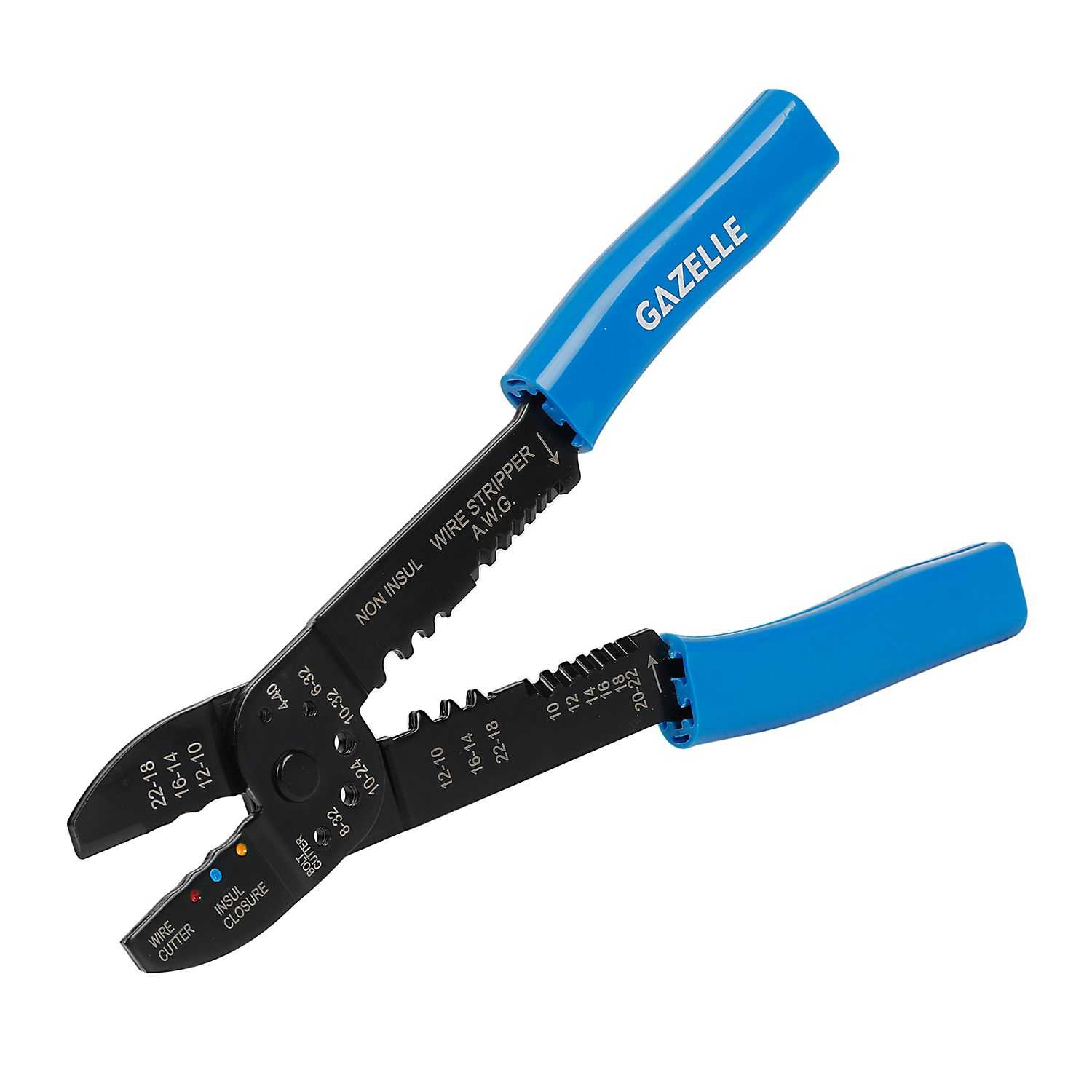 9 IN. Crimping Plier 