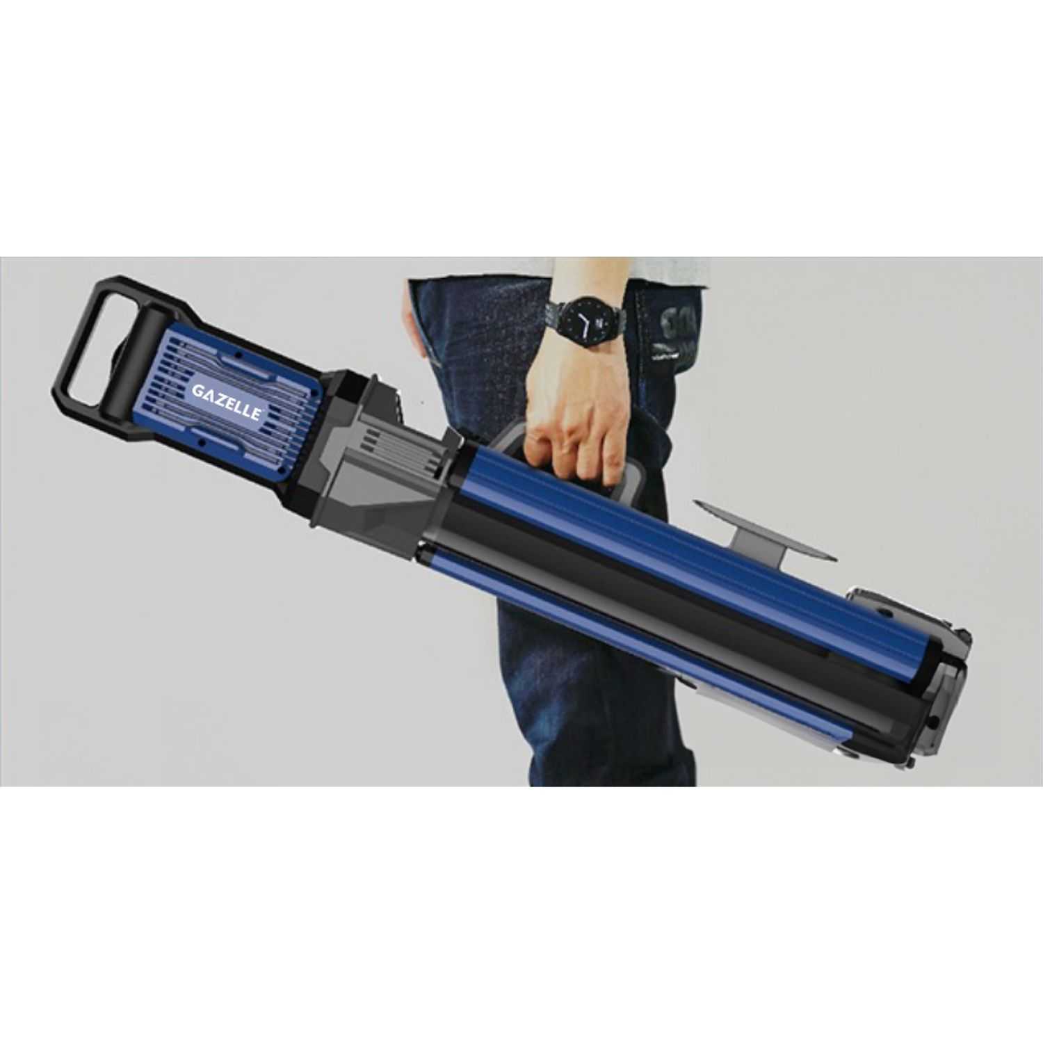 Rechargeable Portable Tripod Worklight (10000 Lumens) upto 6 Hours Battery Life